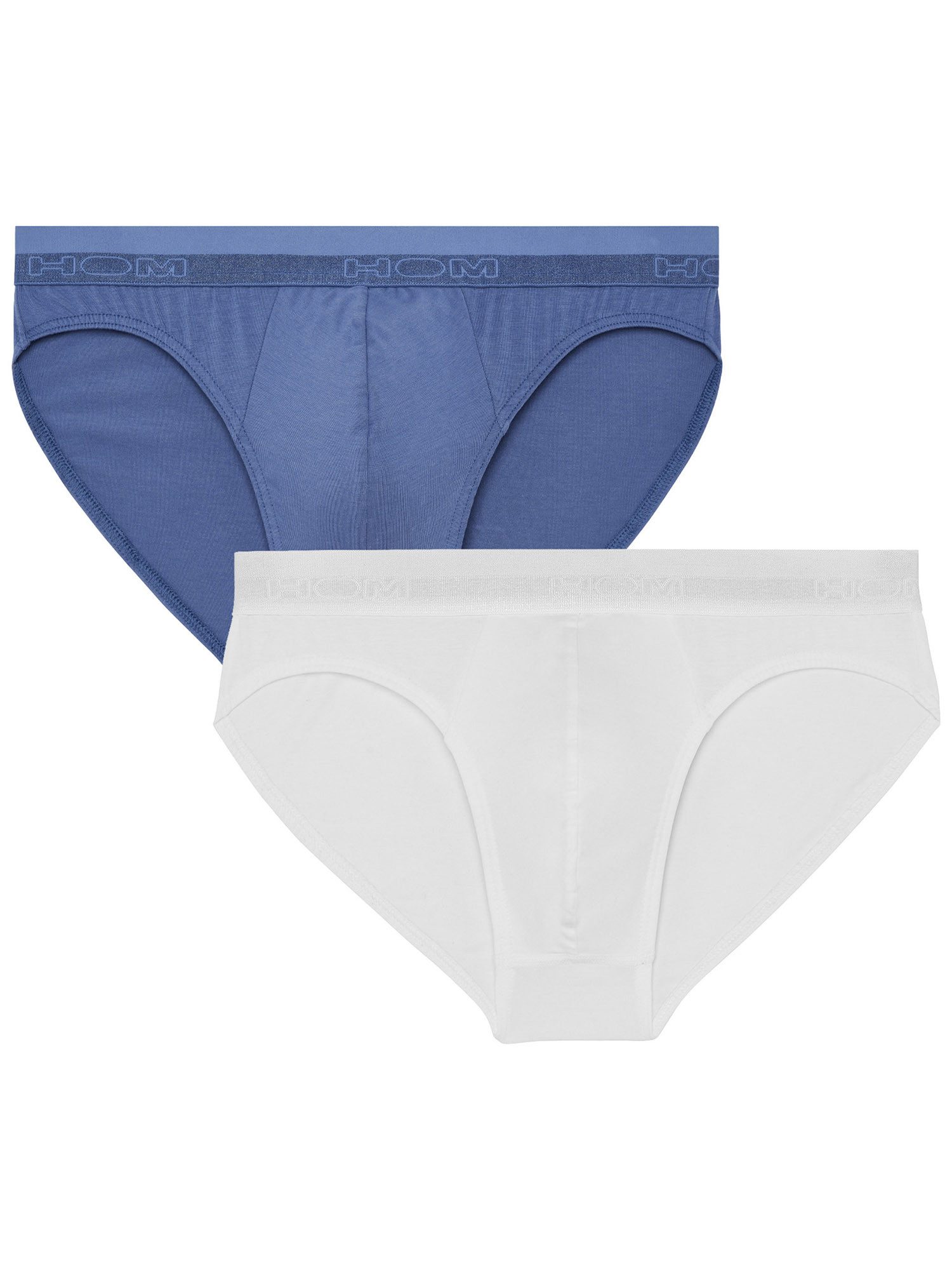 Hom Minislip Mini Briefs Classic (2-St) Mini Slip, Low Rise Slip, Tanga Slip
