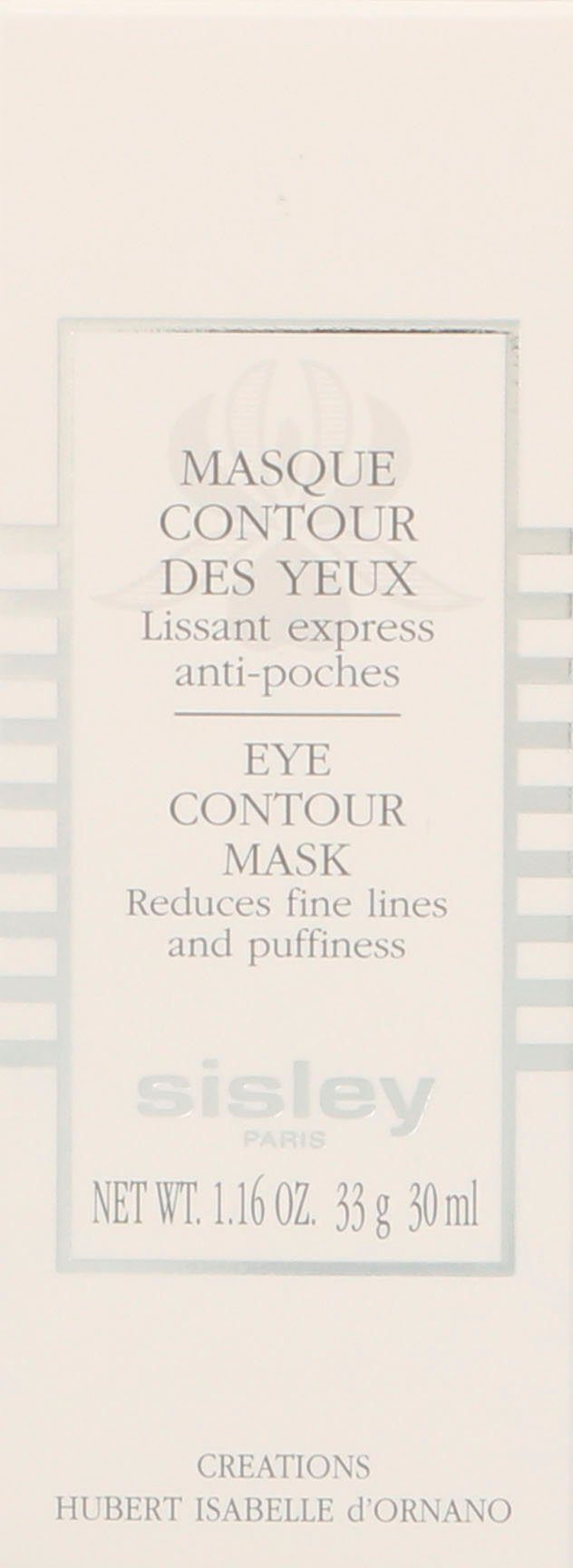 Contour Eye Mask sisley Gesichtsmaske