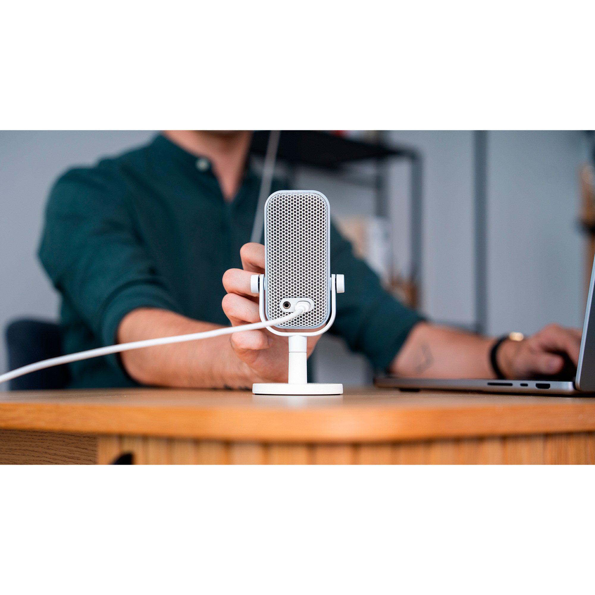 ENDORFY Mikrofon ENDORFY Solum Voice S, Mikrofon, (USB-C