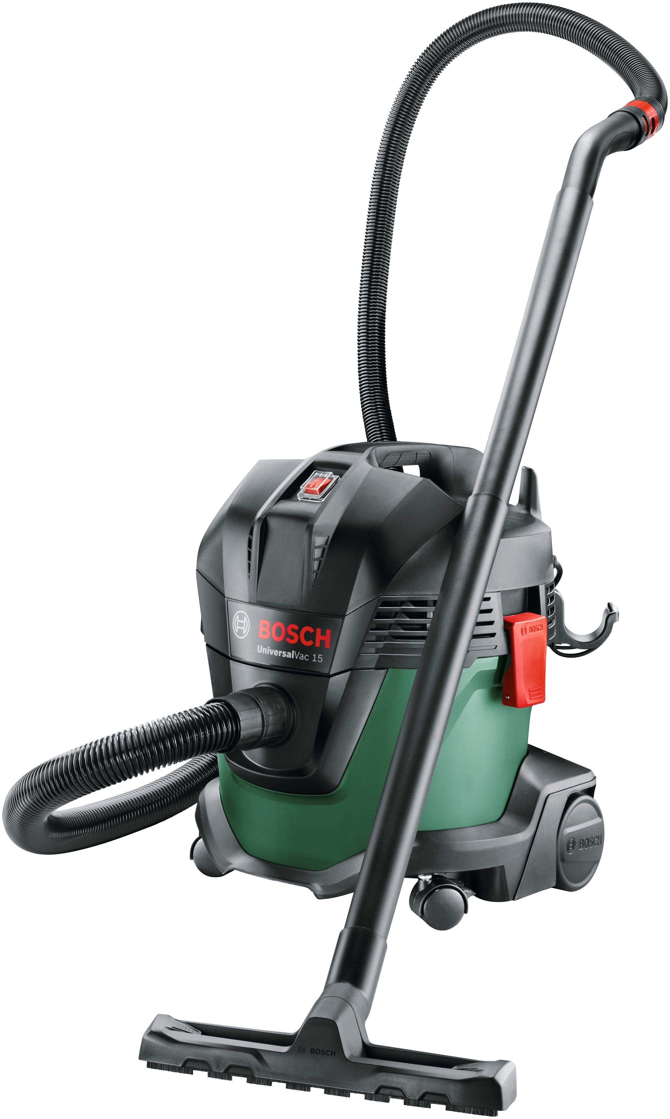 Bosch Home & Garden Nass-Trocken-Sauger UniversalVac 15, 1000 W