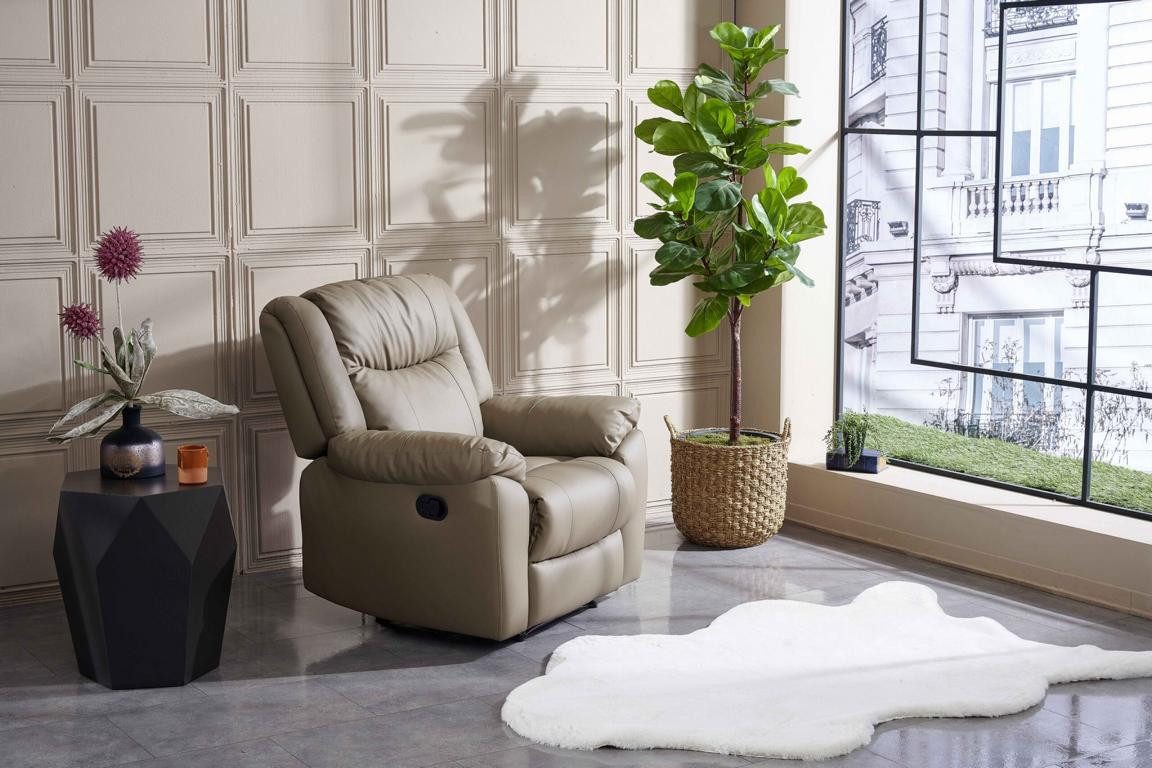 Loungesessel Sessel 1-Sitzer Relaxsessel Ohrensessel Stuhl Clubsessel Armlehnsessel