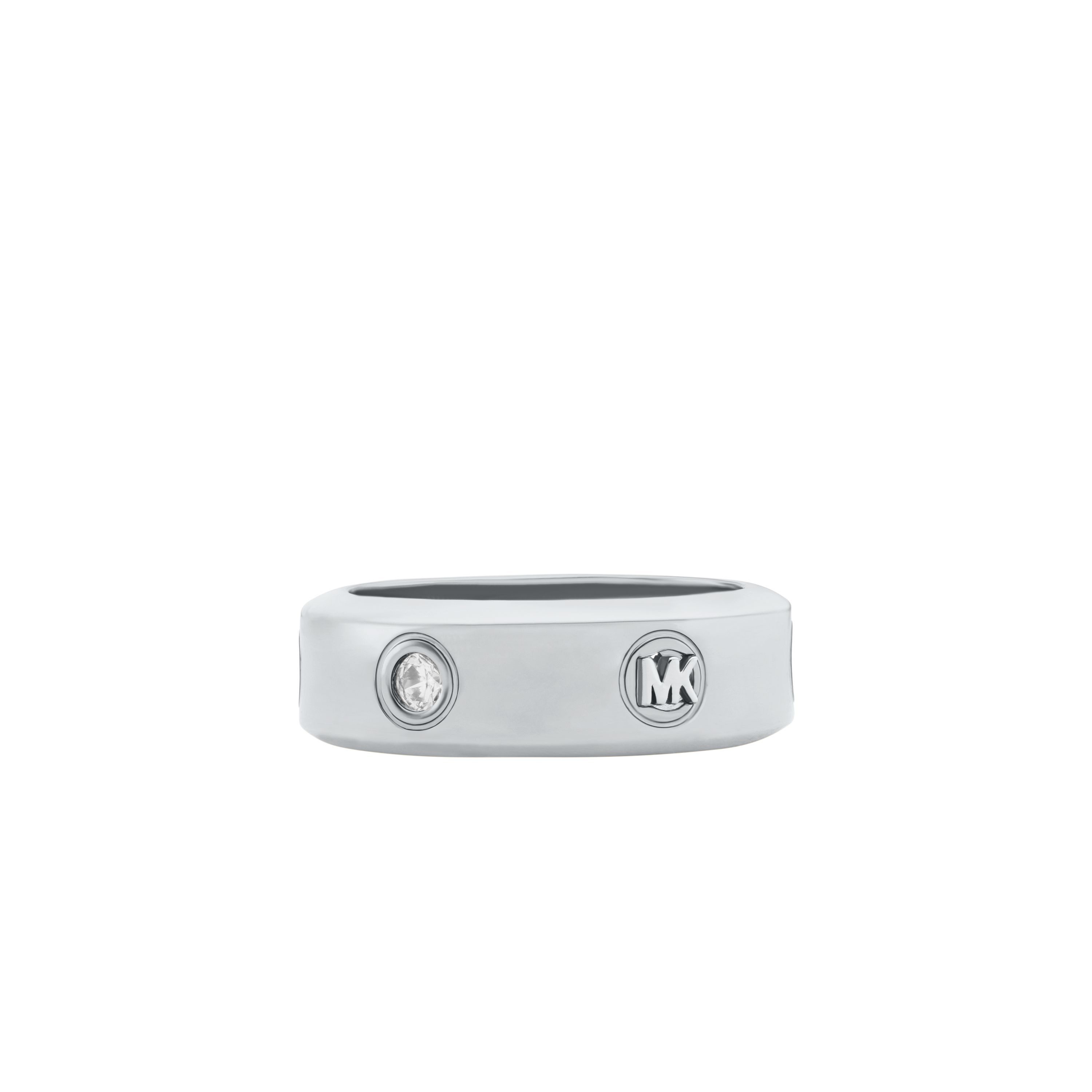 MICHAEL KORS Fingerring Premium, mit Zirkonia (synth)