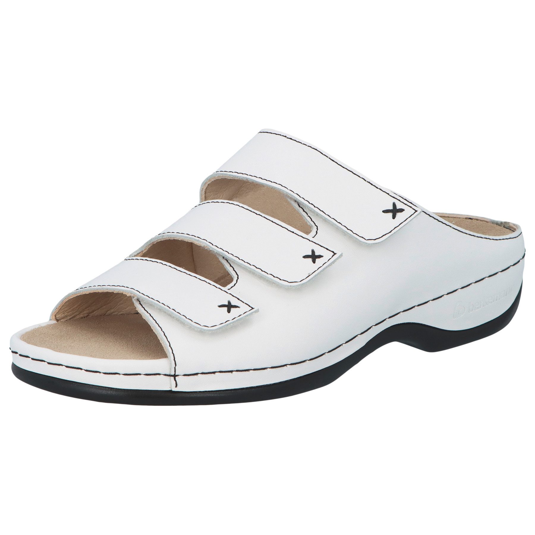 BERKEMANN Berkemann Erwachsene Berkoflex Franziska Pantolett Pantolette