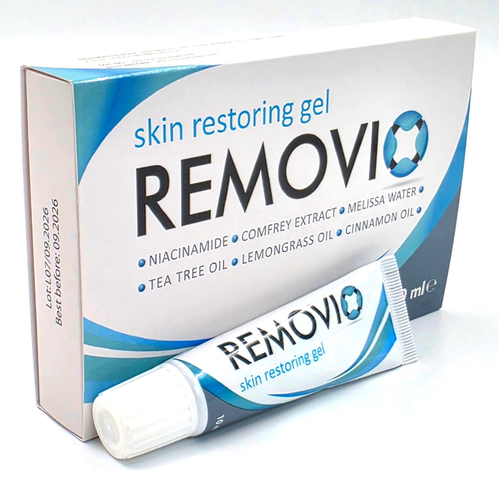 REMOVIO Hautcreme REMOVIO