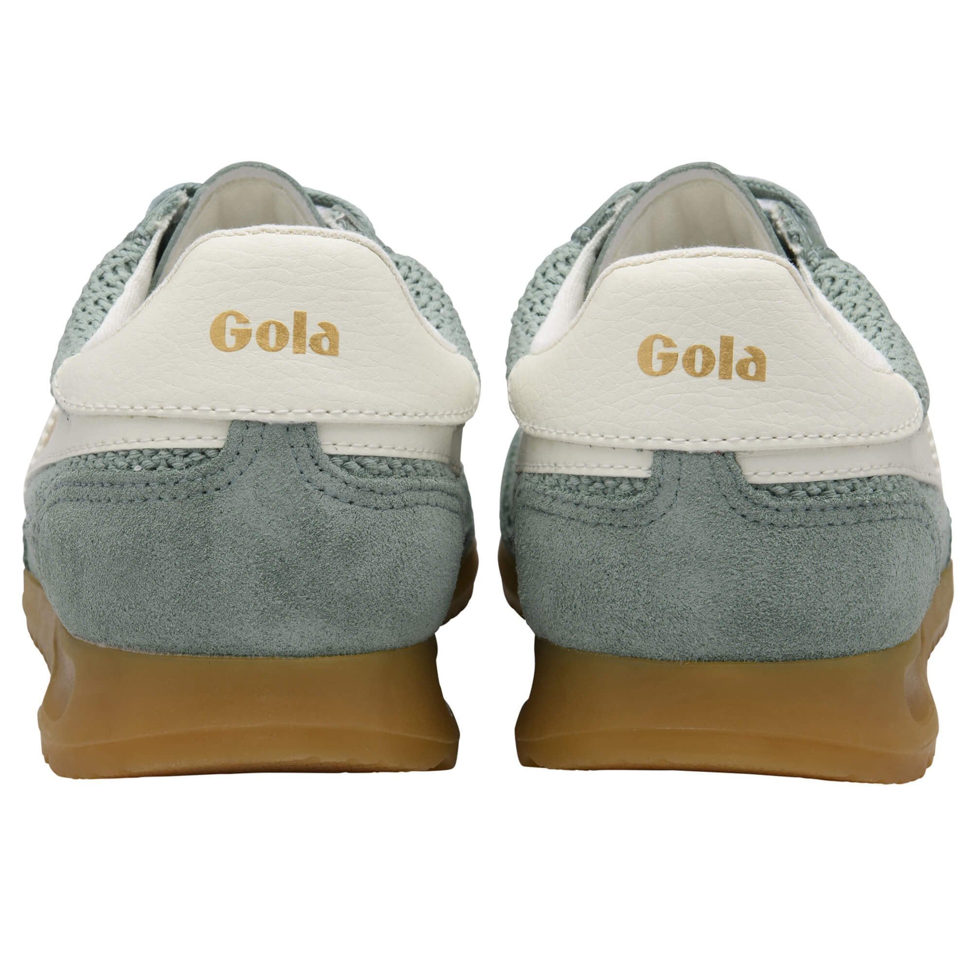 Gola Tornado Zephyr mintgrün/weiss Damen Sneaker – Bild 4 von 5