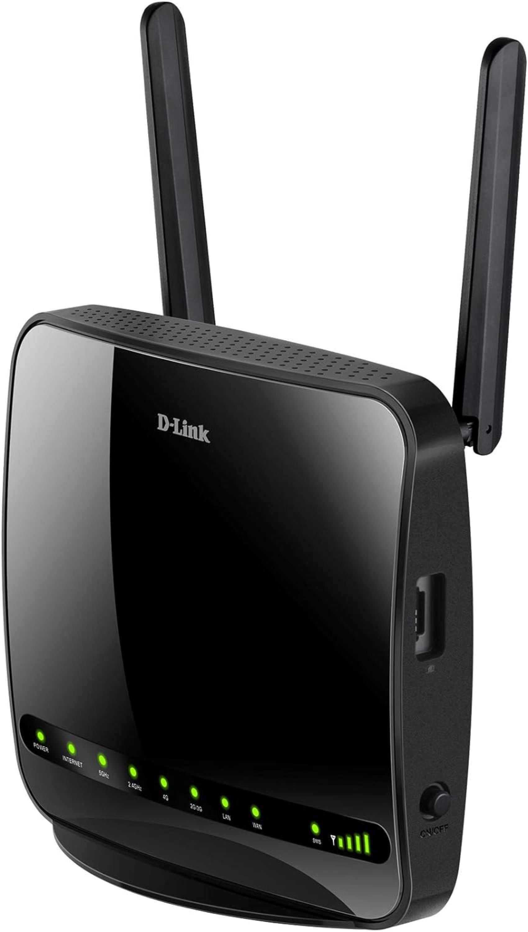 Gigabit LTE Router (Wireless AC1200, 4G LTE/3G mit bis zu 150 Mbit/s) 4G/LTE-Router
