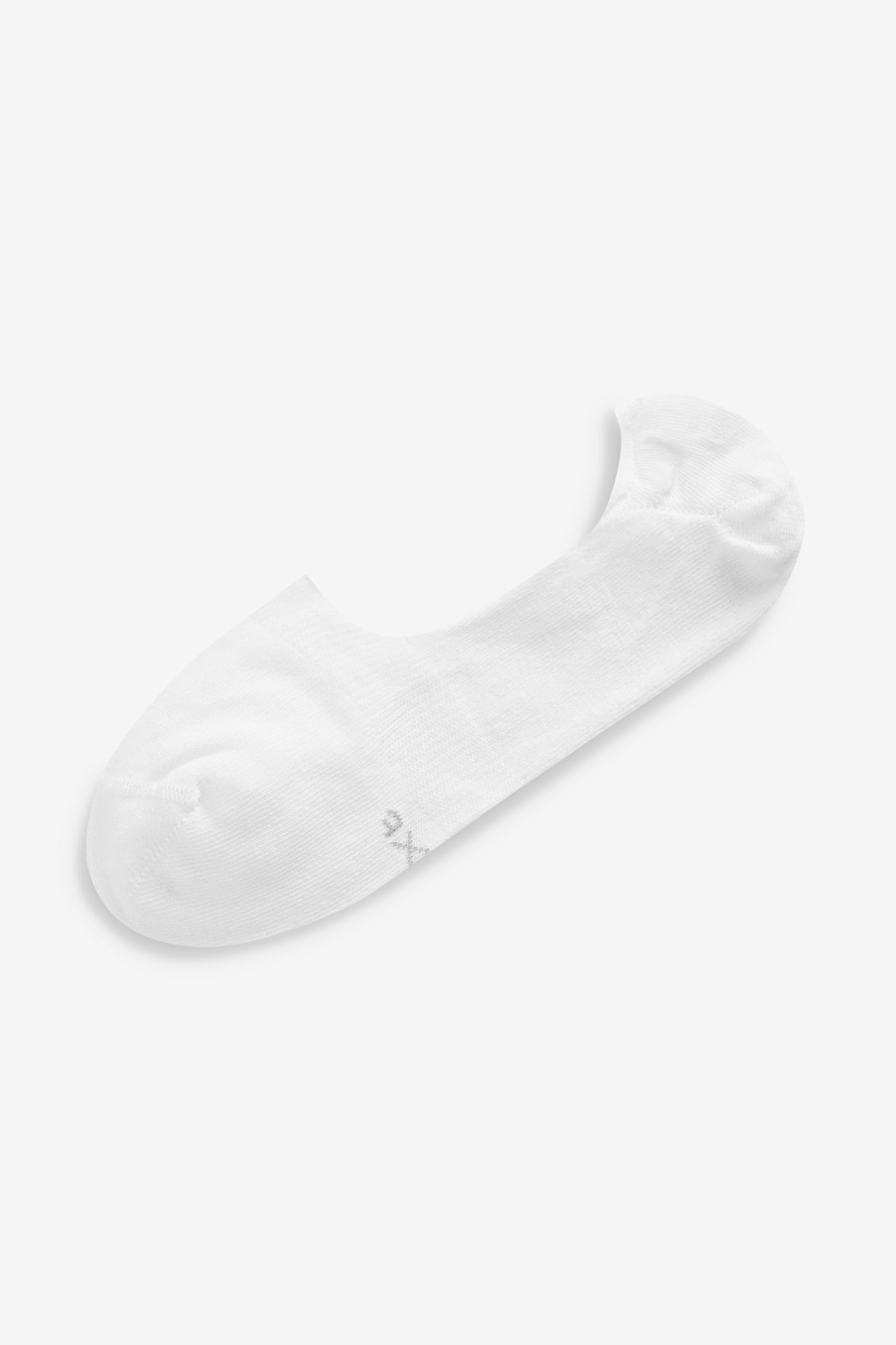 Next Füßlinge 5 x unsichtbare Sneaker-Socken (5-Paar) – Bild 5 von 5