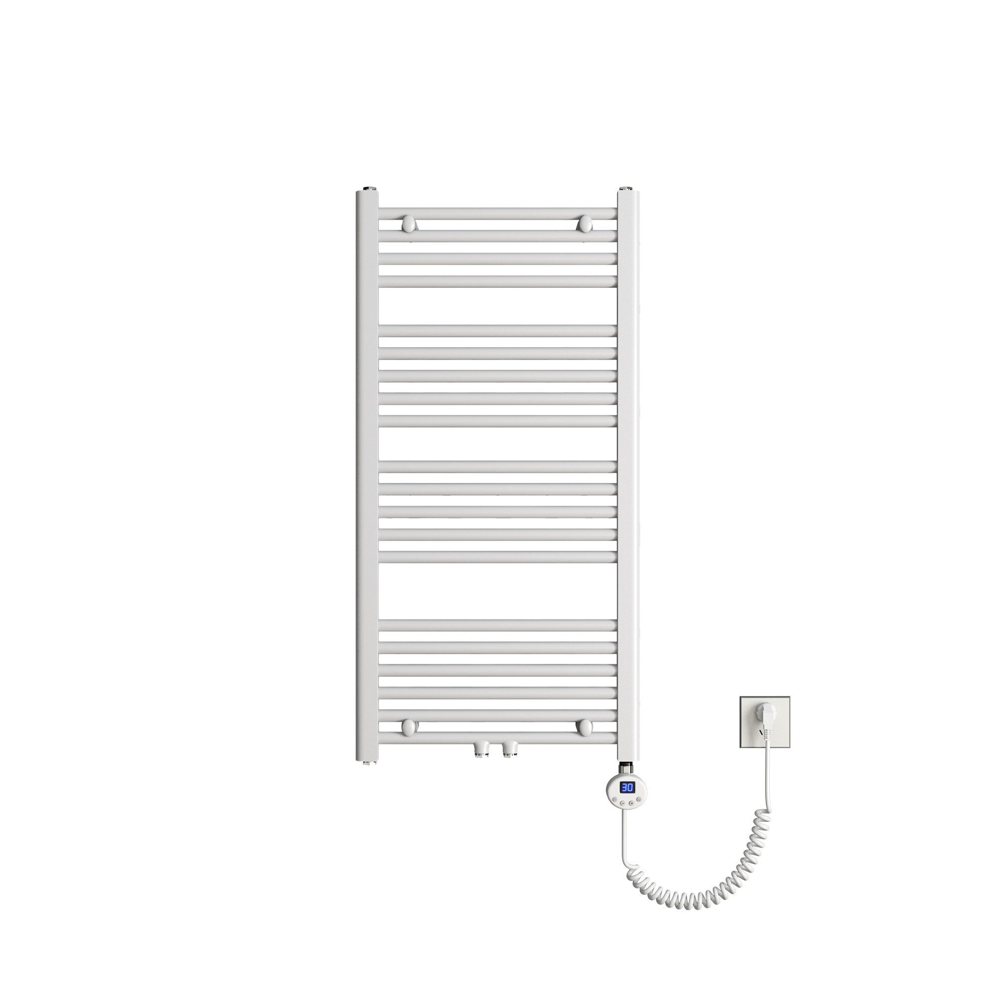 Mai & Mai Elektrischer Badheizkörper Elektroheizung Handtuchheizkörper Seit günstig online kaufen