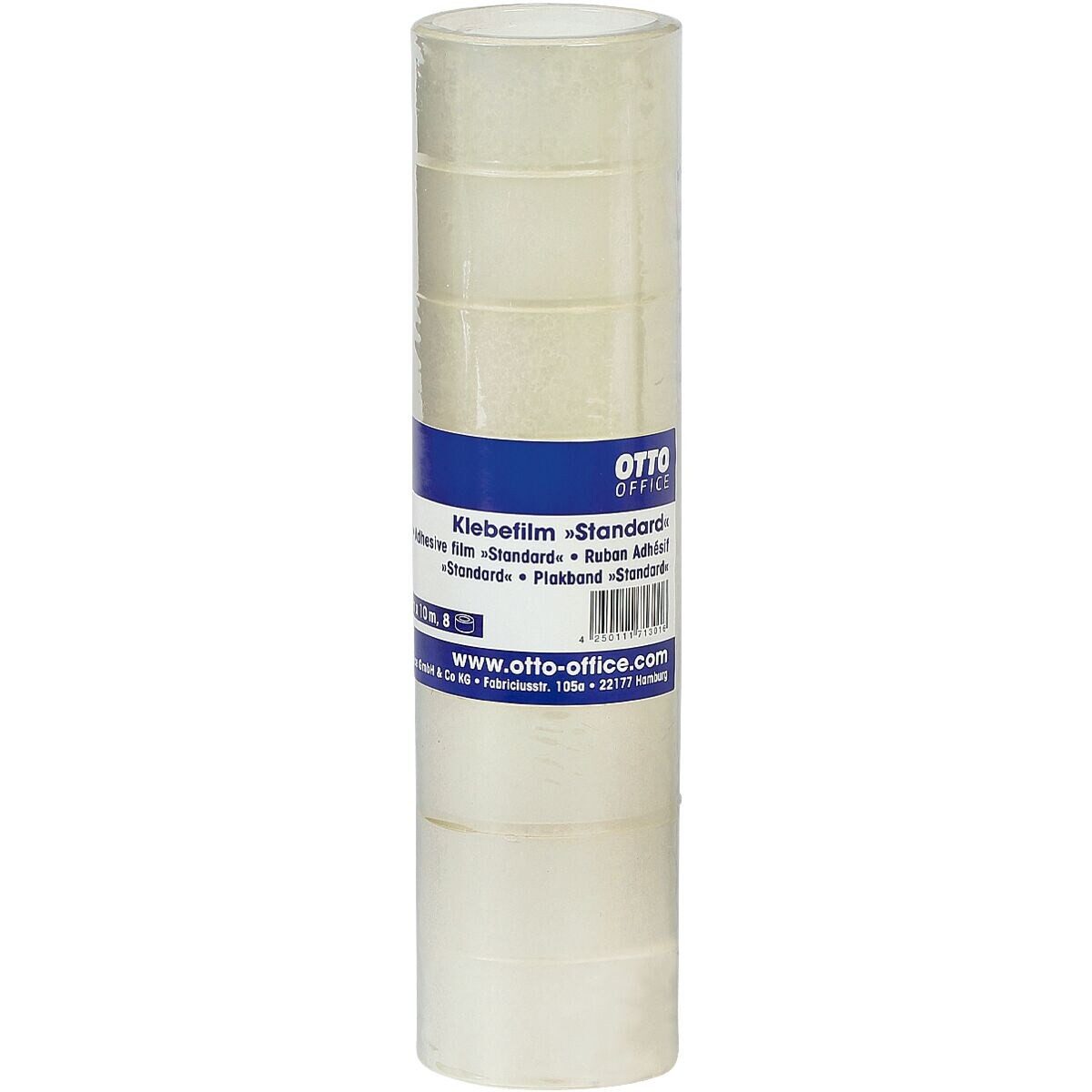 Otto Office Klebeband Standard (8-St) Klebefilm 19 mm/10 m – Bild 2 von 3