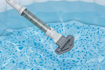 Bestway Poolbodensauger LAY-Z-SPA® Xtras, akkubetrieben, für Whirlpools und kleine Pools
