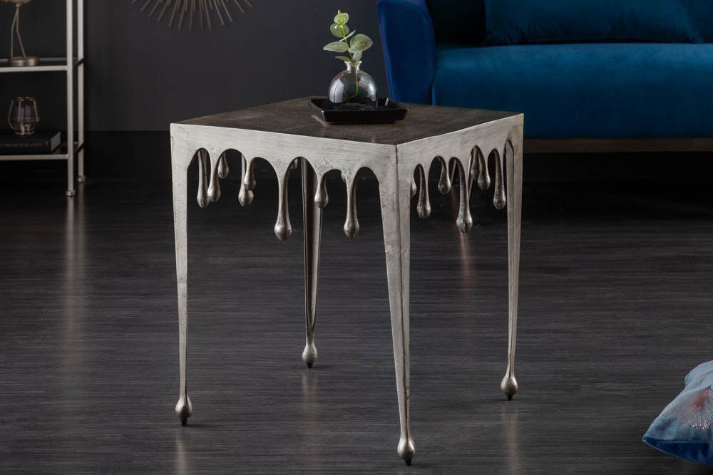 riess-ambiente Couchtisch LIQUID LINE L 46cm günstig online kaufen