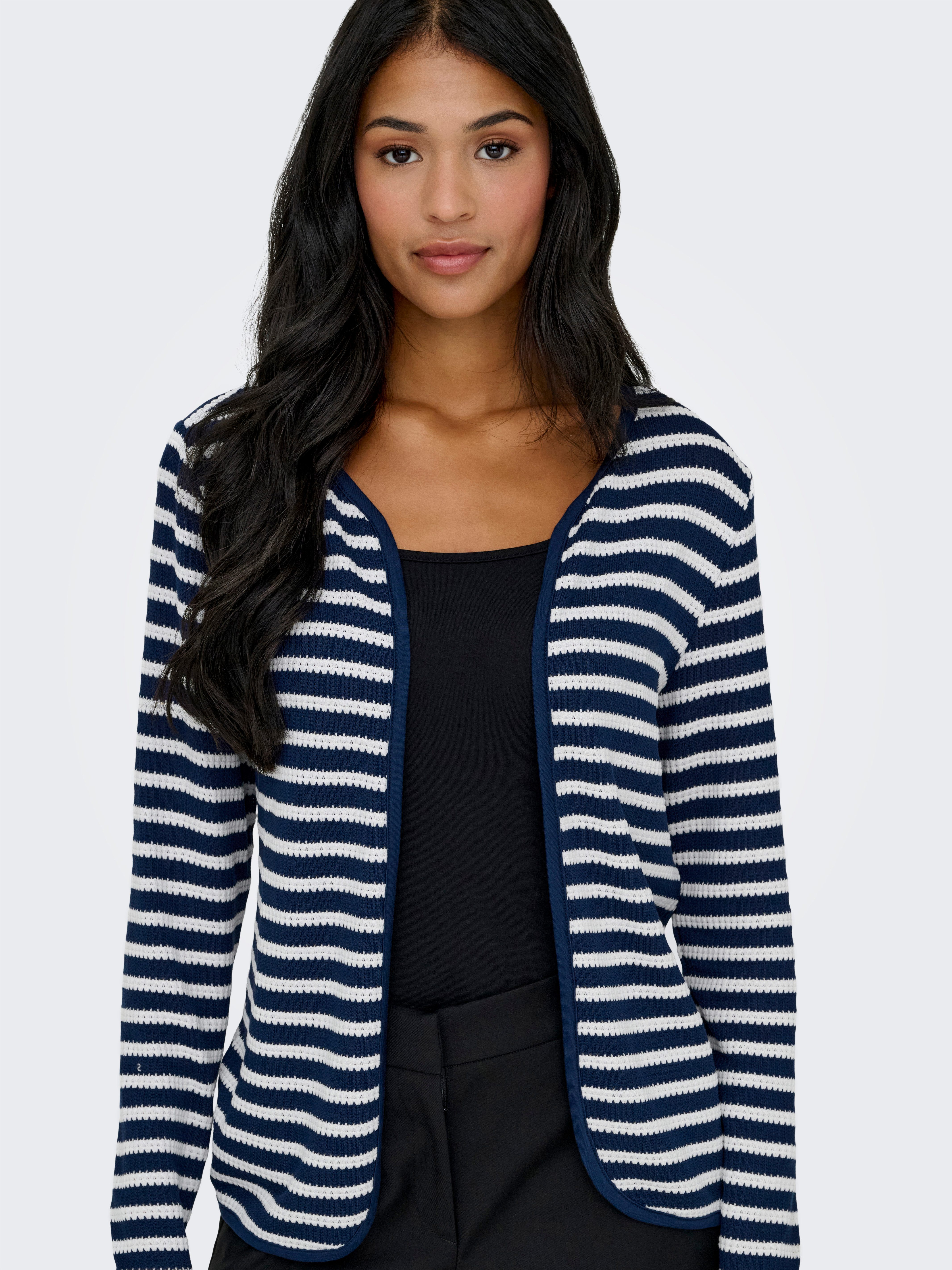 ONLY Shirtjacke ONLBIRGITTE L/S CARDIGAN JRS