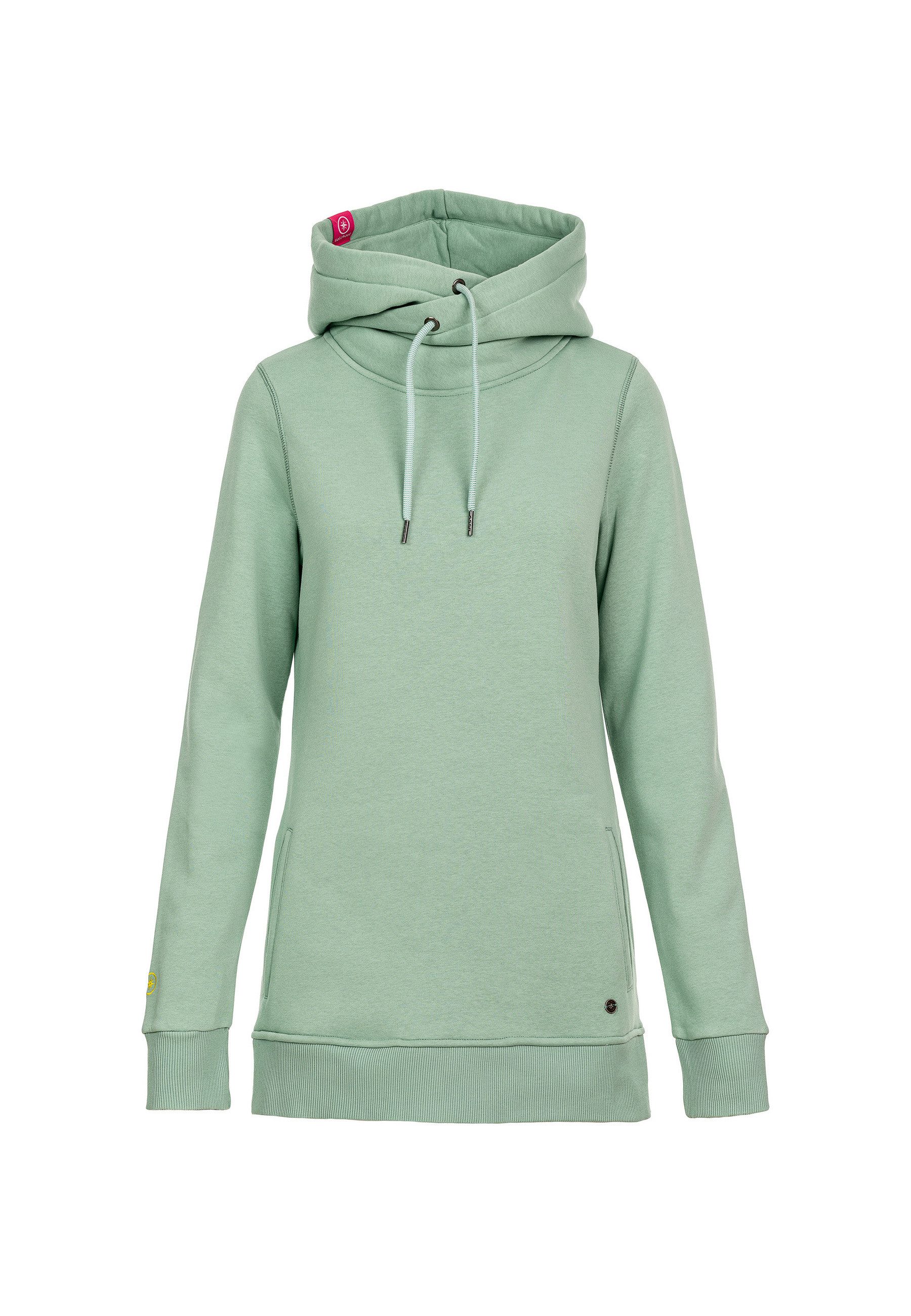 salzhaut Hoodie GEELA Damen normale Passform günstig online kaufen
