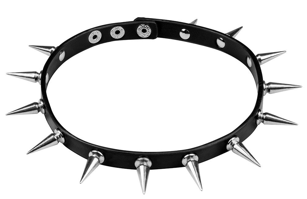 Boland Kostüm Halsband Spike Punk günstig online kaufen