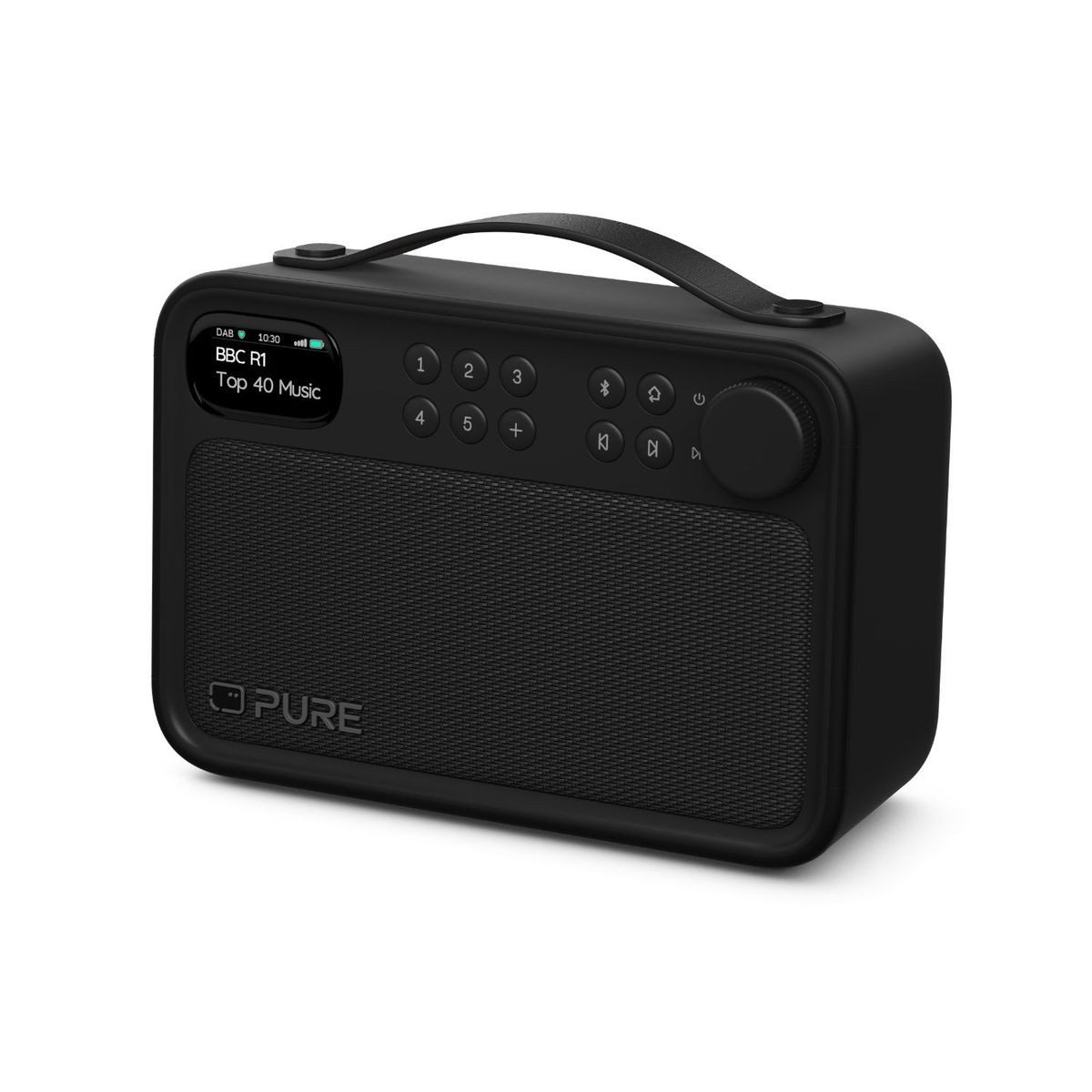 Pure Pure Bloom Radio