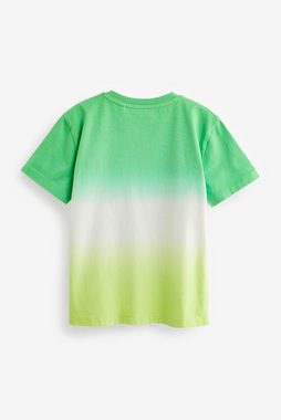 Next T-Shirt 2er-Pack Batik-T-Shirts mit kurzen Ärmeln (2-tlg)