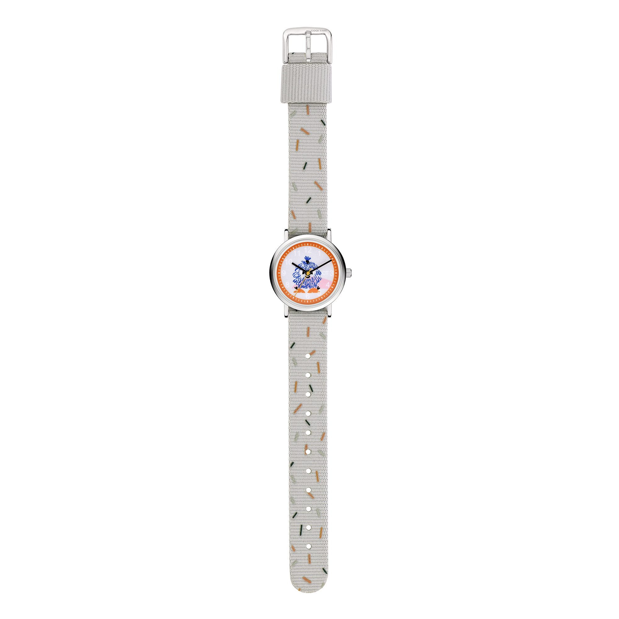 COOL TIME Quarzuhr The Cool Monster CT-0032-LQ, Armbanduhr, analog