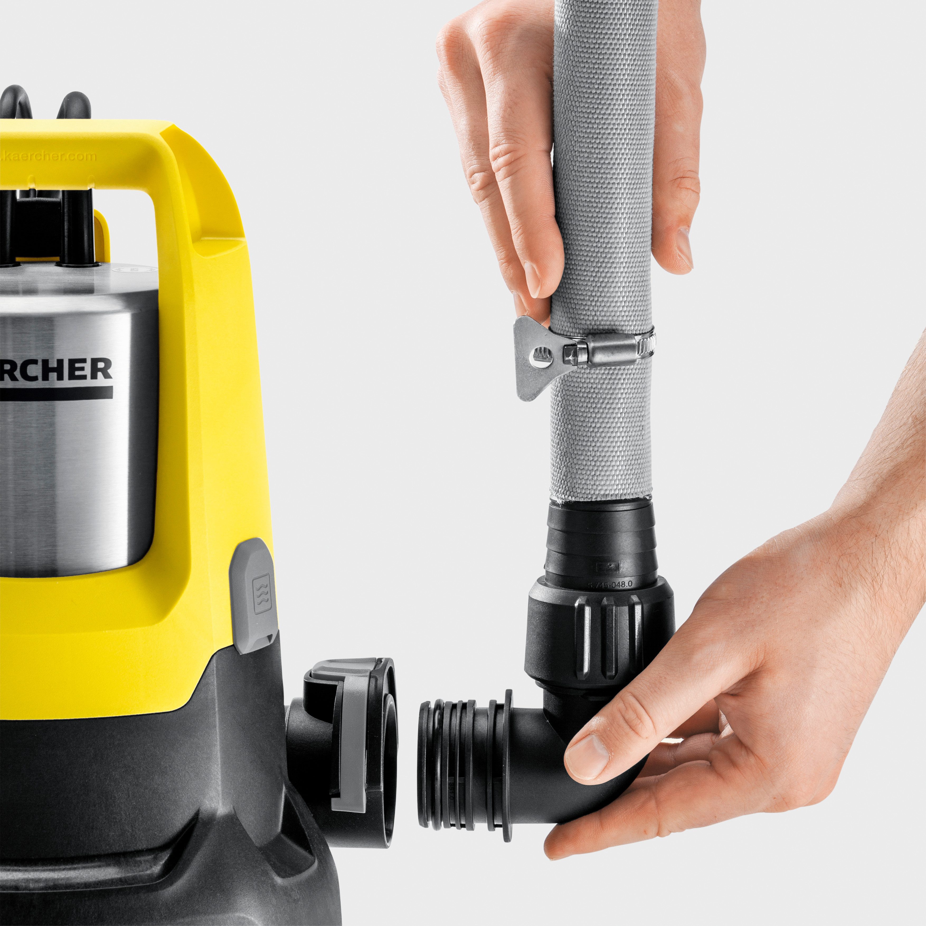 KÄRCHER Schmutzwasser-Tauchpumpe SP 22.000 DIRT LEVEL SENSOR