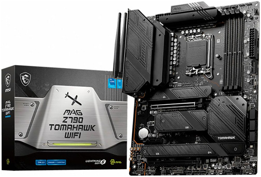 MAG Z790 TOMAHAWK WIFI Mainboard