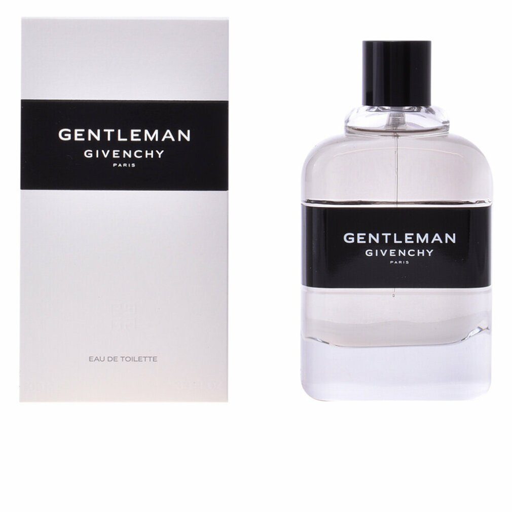 Givenchy de GIVENCHY Eau Gentleman Spray Toilette Edt 100ml