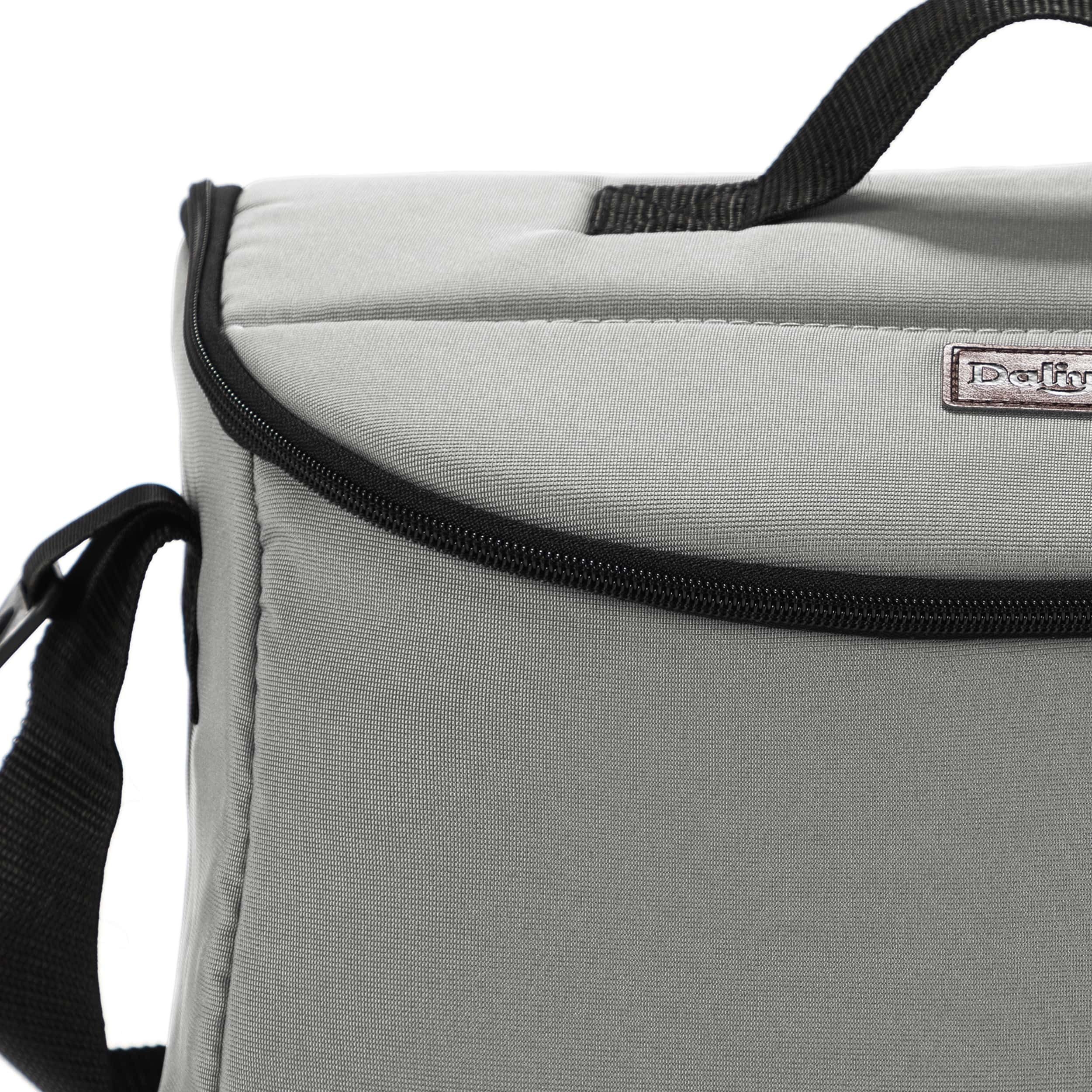 Daliya® Kinderwagen-Tasche ALPINO 2in1 Wickeltasche & Wickelunterlage, universal, multifunktional, multifunktionale Tasche für Kinderwagen, Wickeltasche, Wickelunterlage