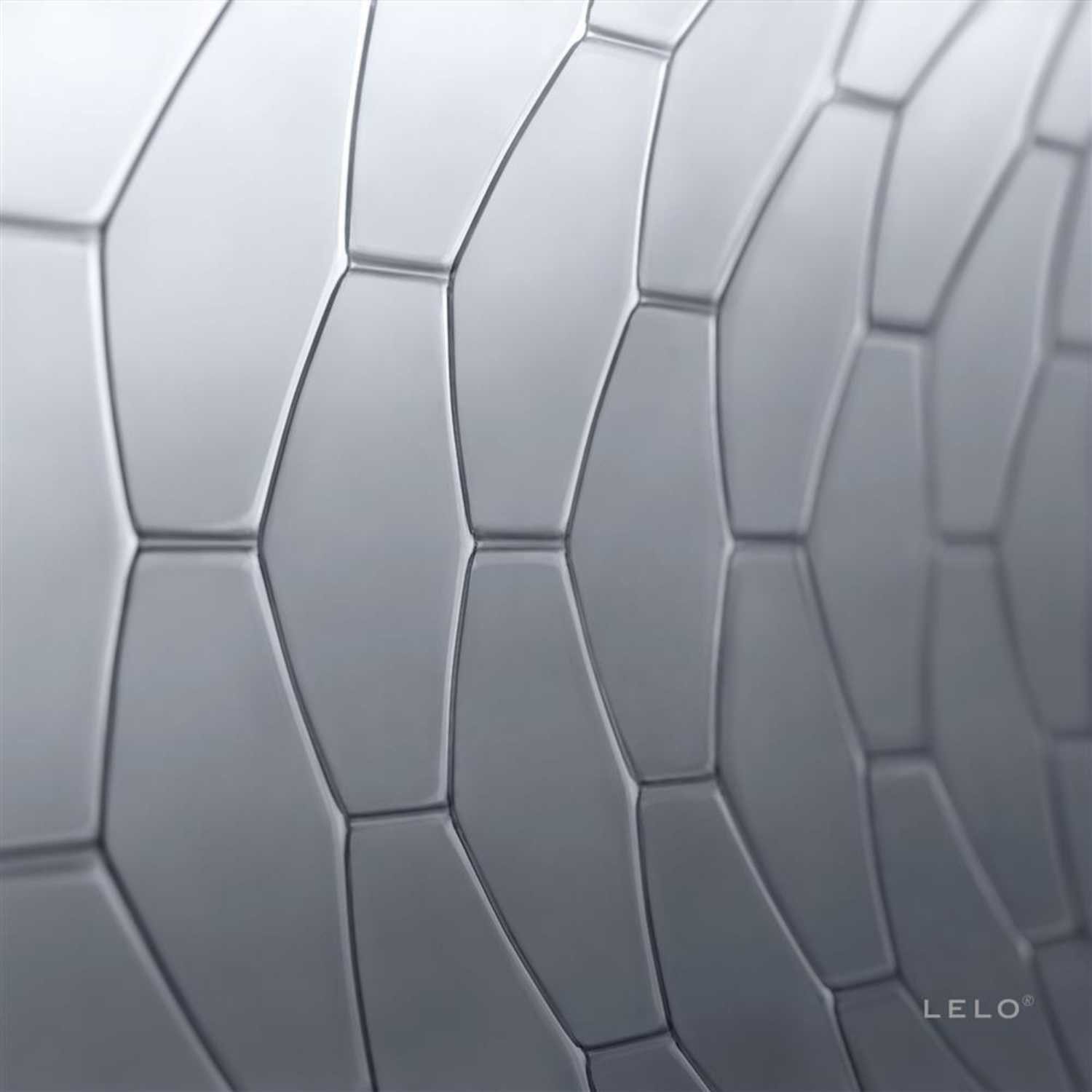 Lelo XXL-Kondome HEX XL Kondome 12-er Pack
