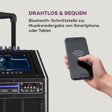 Auna DisGo Box 2100 DVD Portable-Lautsprecher