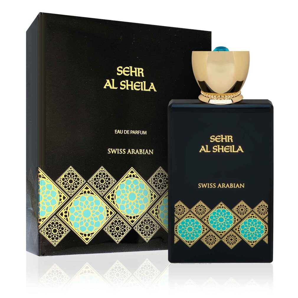 Swiss Arabian Eau de Parfum Sehr Al Sheila EdP unisex 100ml Für Frauen