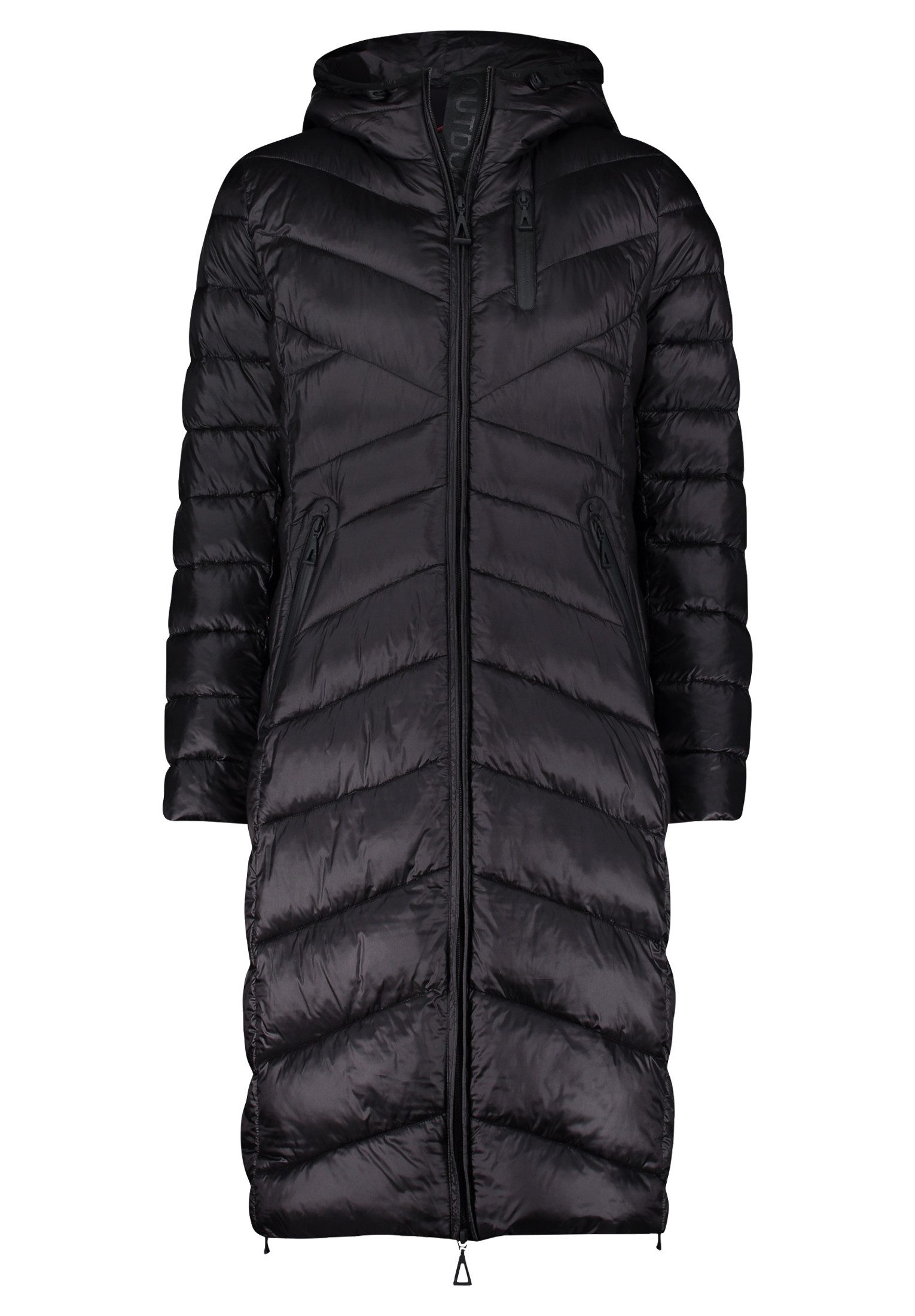 Gil Bret Steppmantel Damen Steppmantel mit Kapuze günstig online kaufen