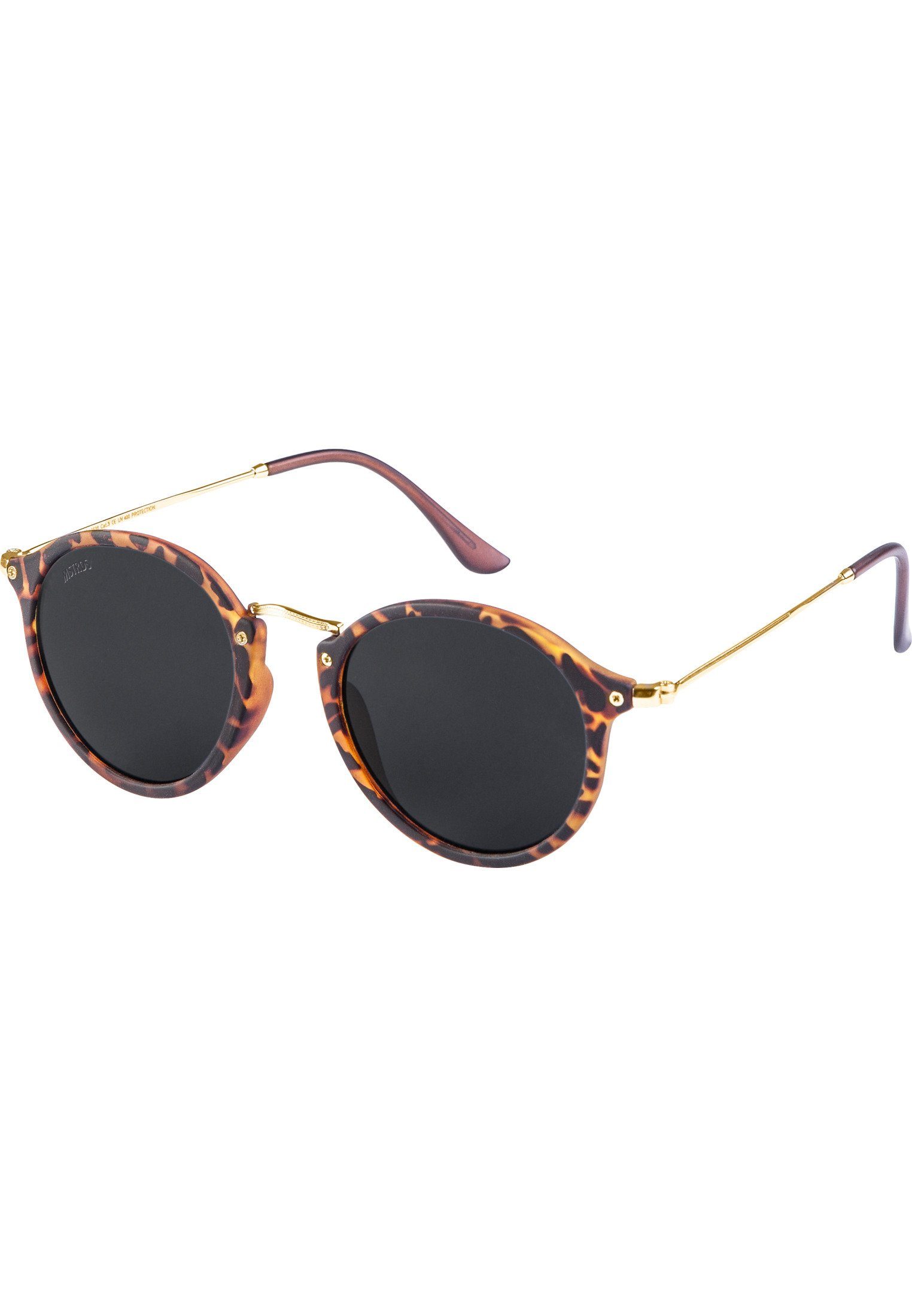 Sonnenbrille Sunglasses MSTRDS Spy Accessoires havanna/grey