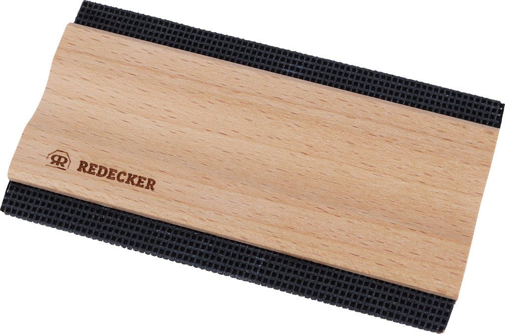 Bürstenhaus Redecker Fusselbürste Flusenkamm / Fusselentferner entfernt natürliche Knötchen von Wolle