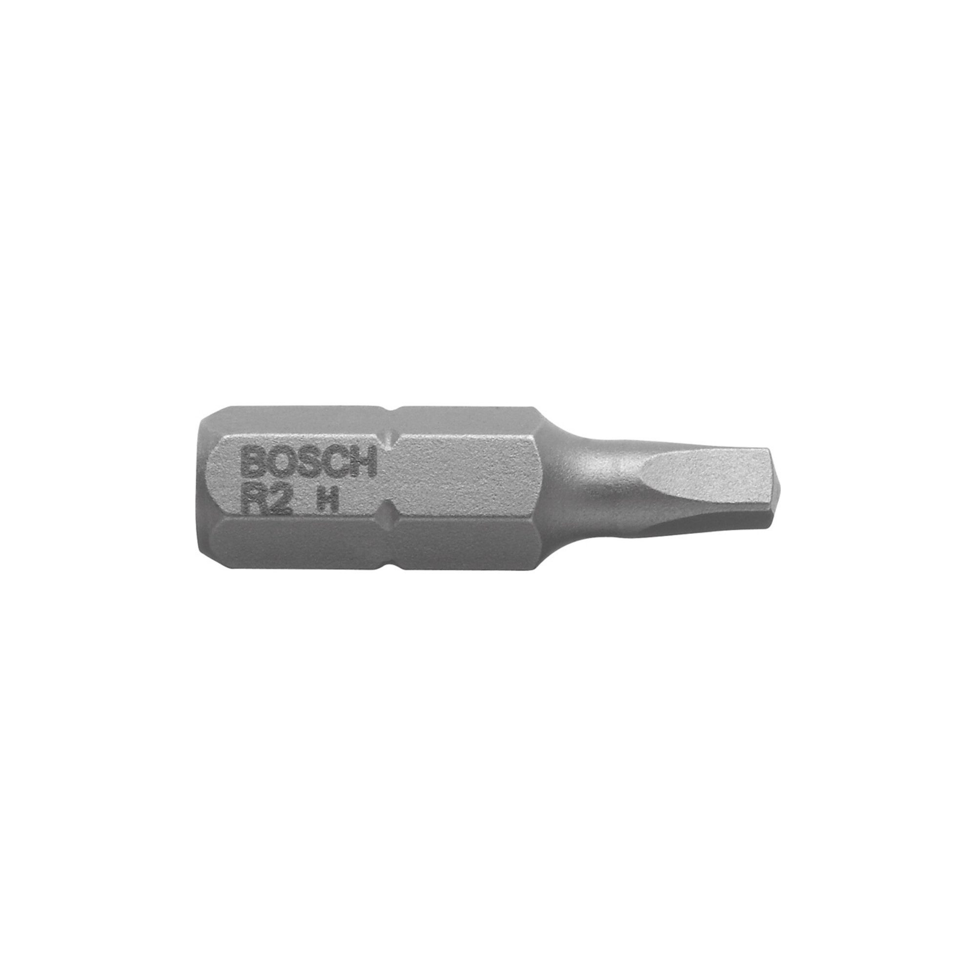 Bosch Professional Bit-Set Bosch Schrauberbit Extra-Hart, R1, 25 mm 25 Stk