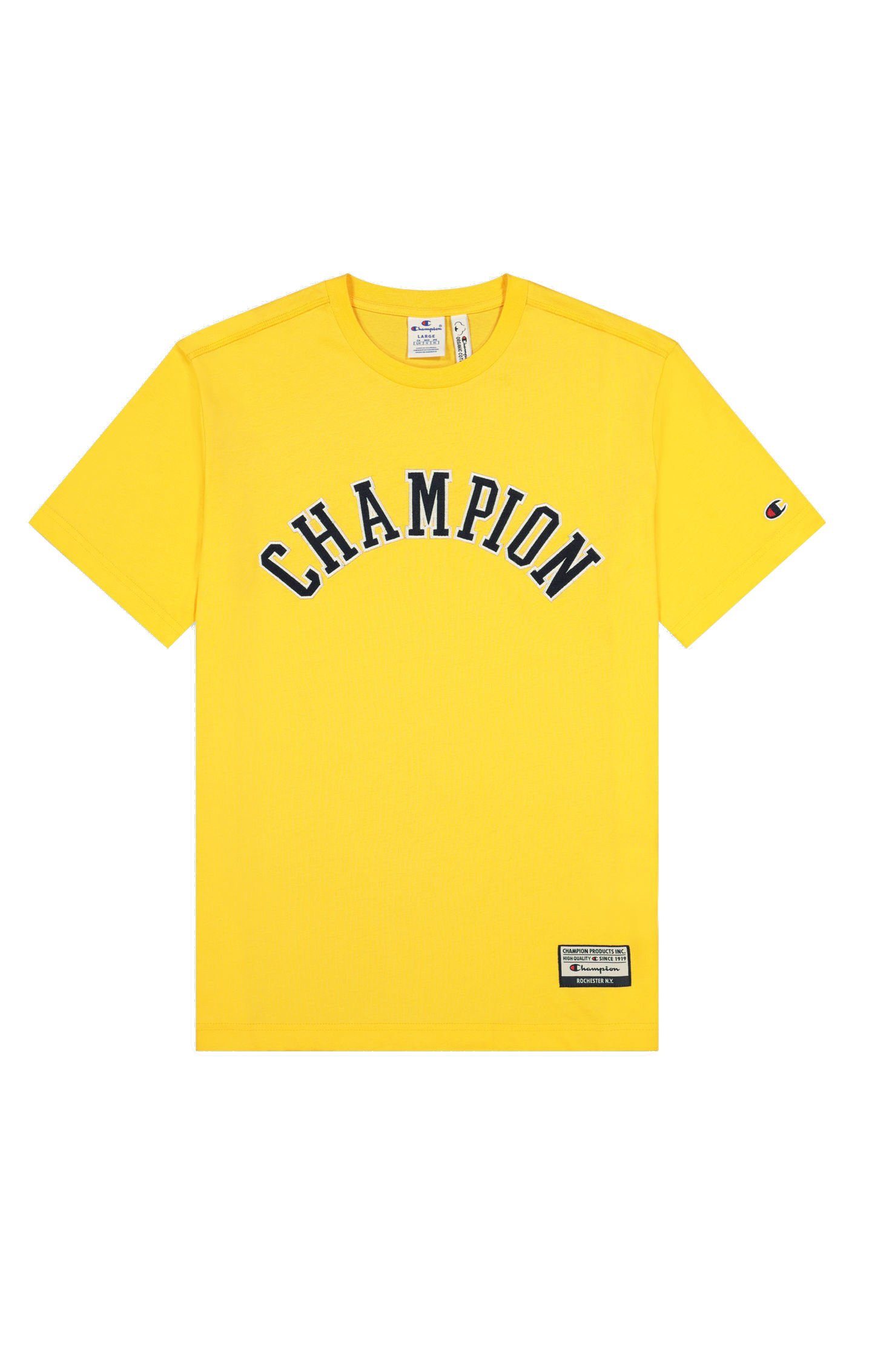 Champion T-Shirt Champion Herren T-Shirt Crewneck 216575