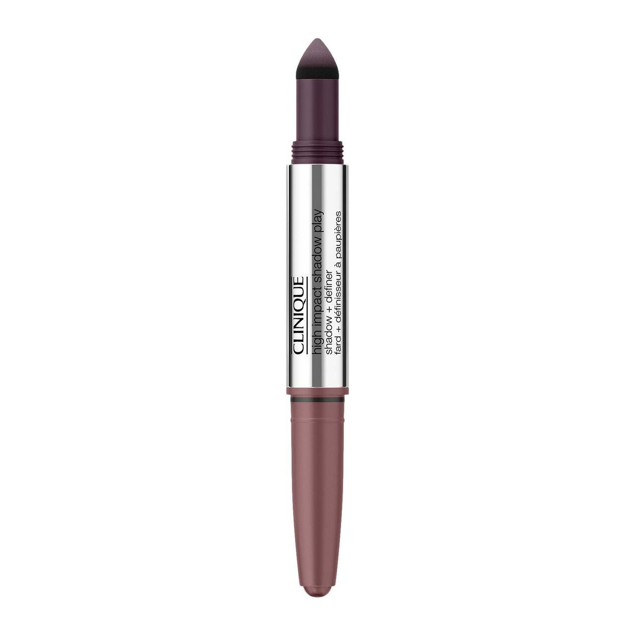 CLINIQUE Lidschatten High Impact Shadow Play™ Shadow & Definer