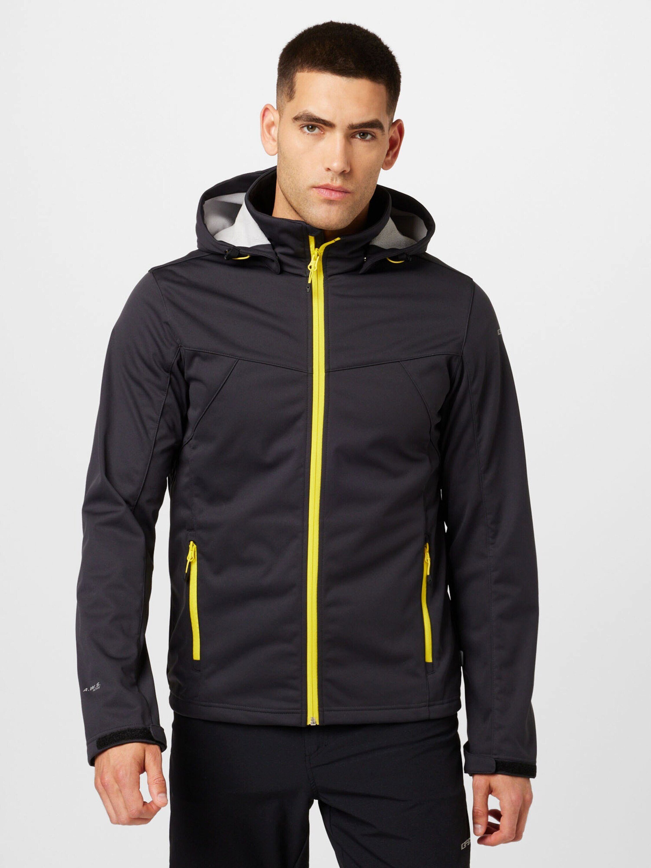 Icepeak (1-St) BIGGS Softshelljacke