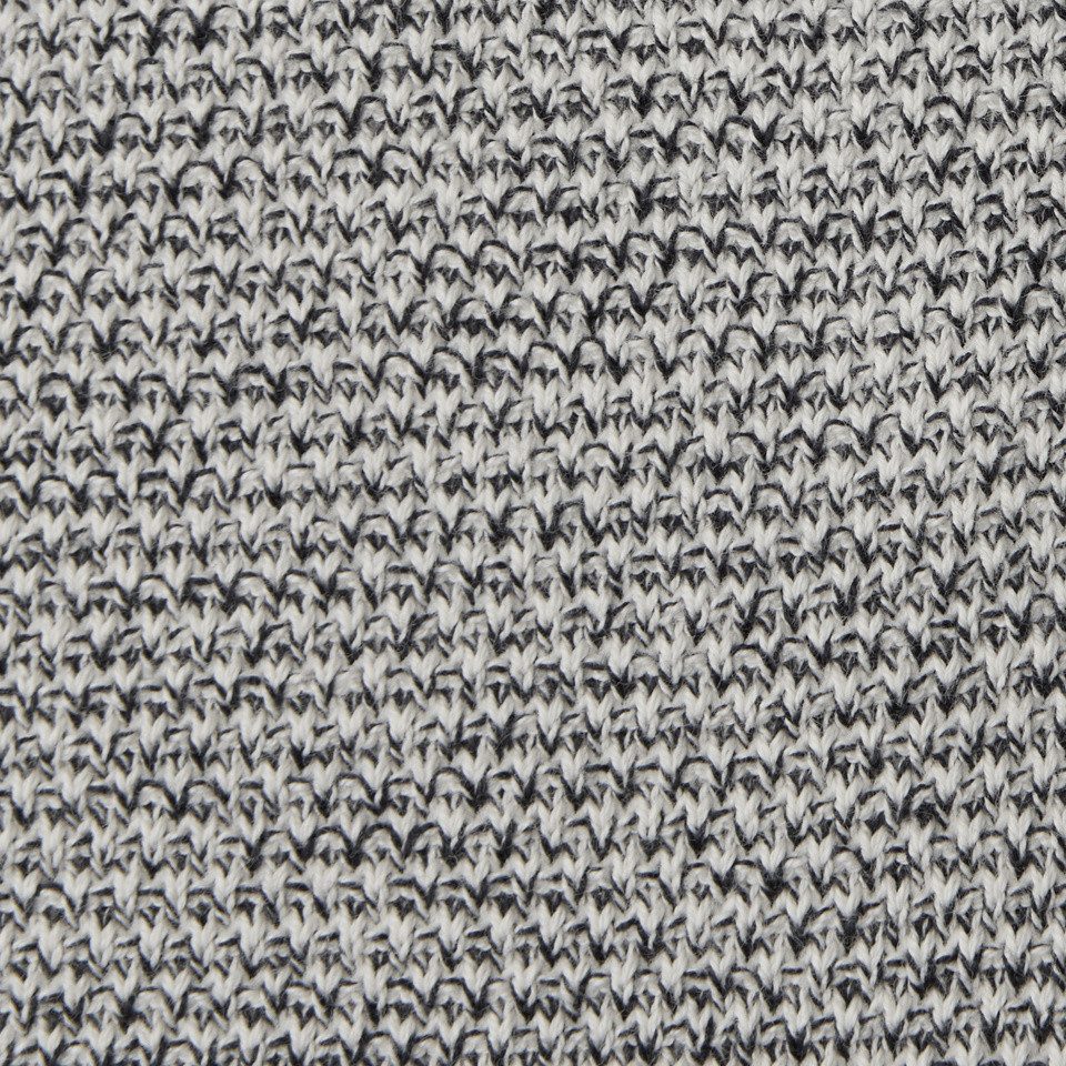 STREET ONE MEN Kurzarmpullover im soften Baumwoll-Mix