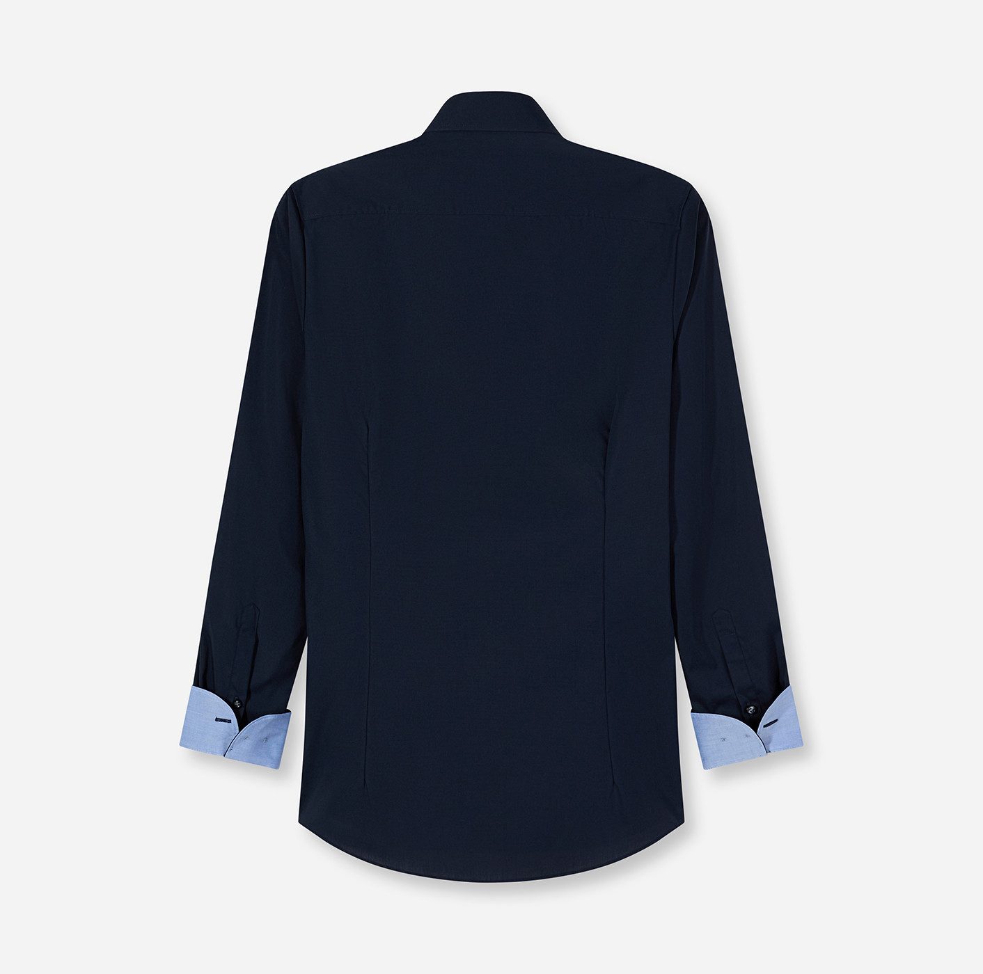 OLYMP Langarmhemd Level Five Royal Kentkragen, günstig online kaufen