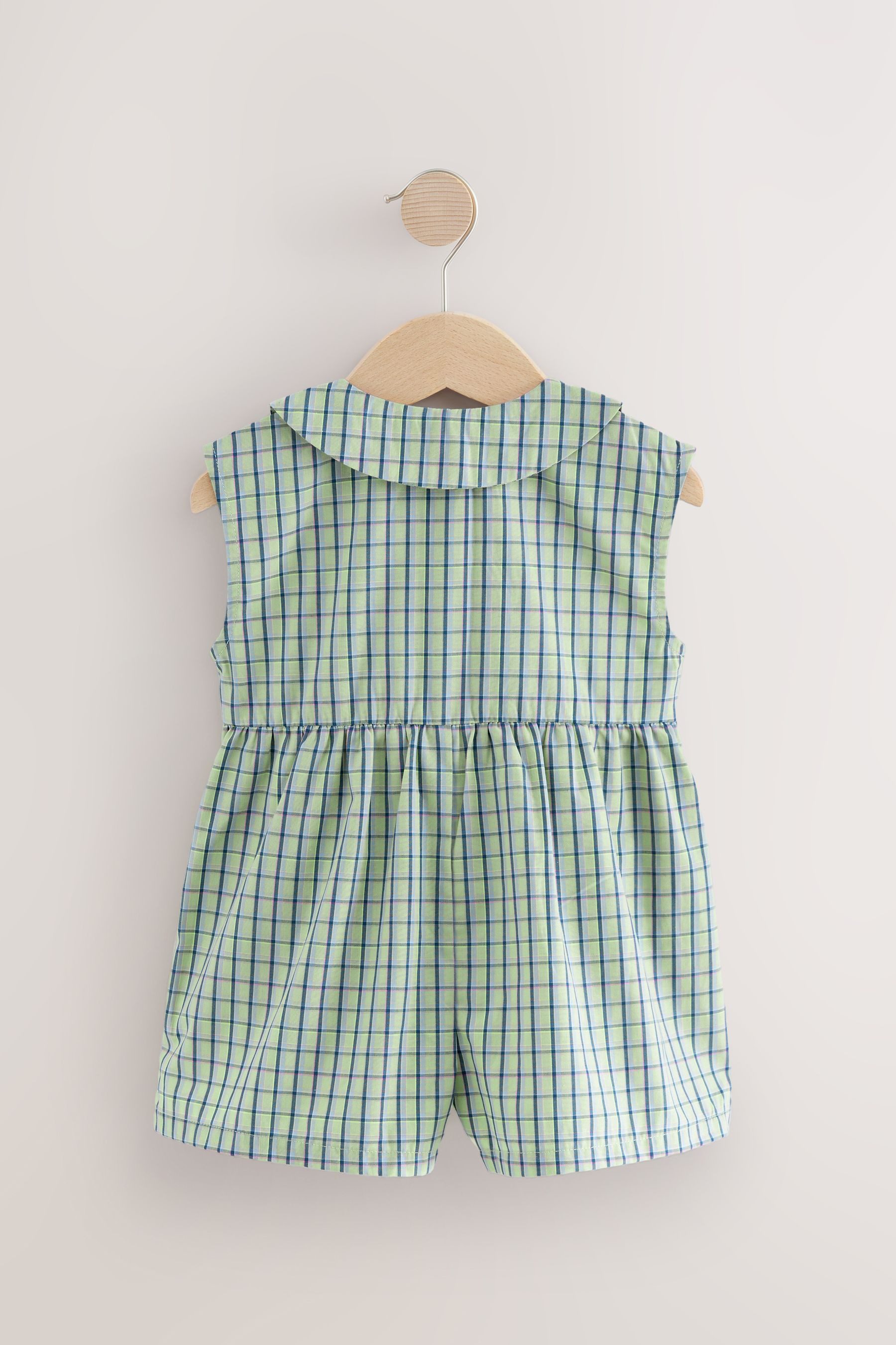 Next Playsuit Overall mit Hemdkragen (1-tlg) günstig online kaufen