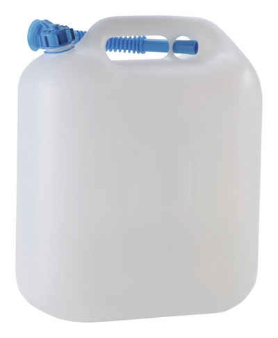 hünersdorff Kanister, Wasserkanister ECO 22 Liter Polyethylen
