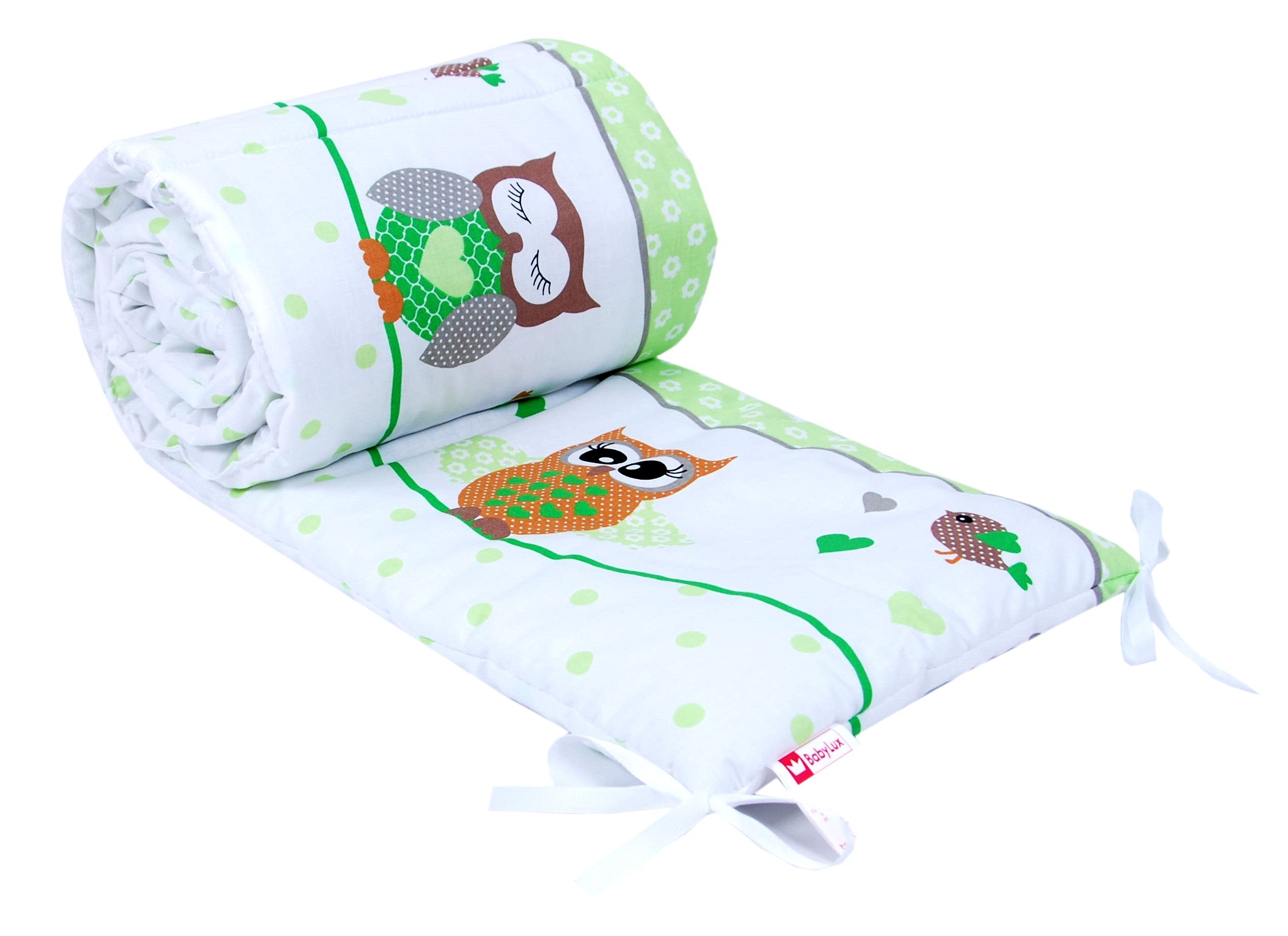 BabyLux Bettnestchen BABYLUX Bettumrandung NESTCHEN Bettnestchen günstig online kaufen