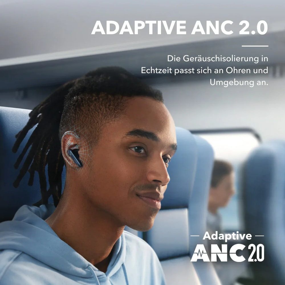 SoundCore wireless In-Ear-Kopfhörer