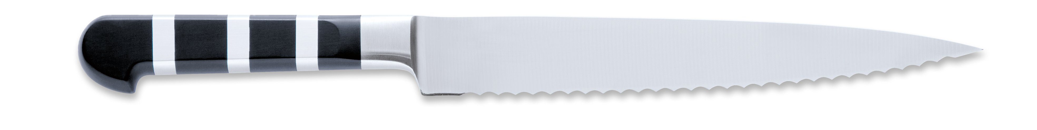 Stahl Küchenmesser cm Klinge F. Messer 1905 rostfrei 21 Brotmesser Dick DICK