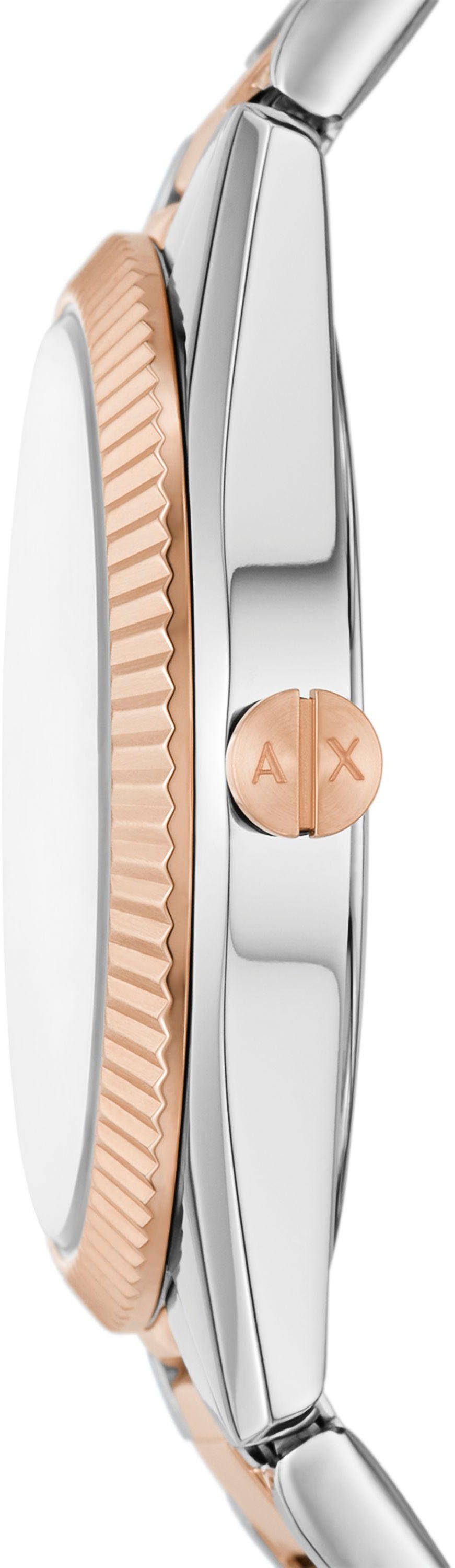 ARMANI EXCHANGE Multifunktionsuhr AX5662, Quarzuhr, Armbanduhr, Damenuhr, a günstig online kaufen