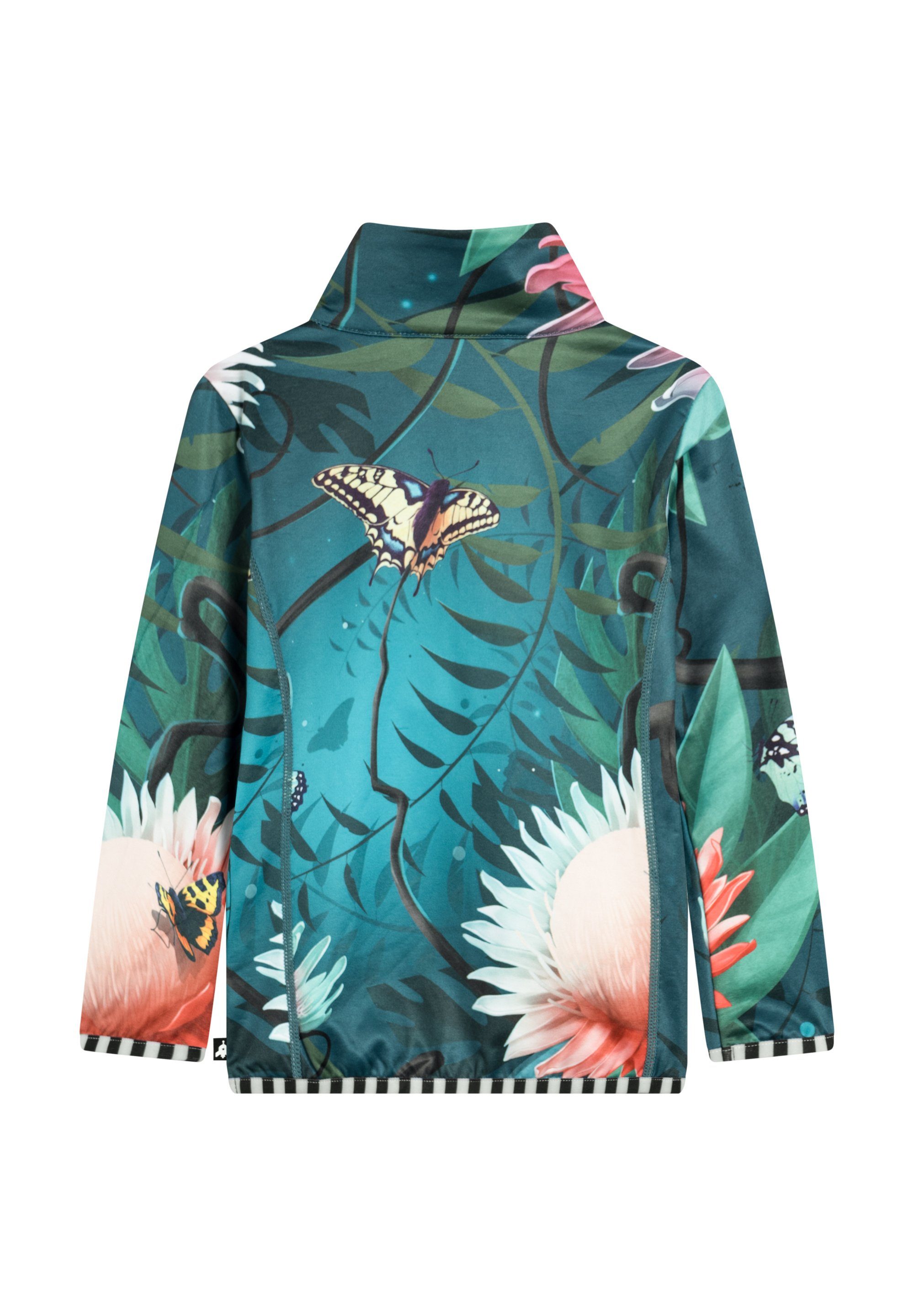 WeeDo Langarmshirt Funderwear Feuchtigkeitsregulierendes Funktionsshirt für Kinder