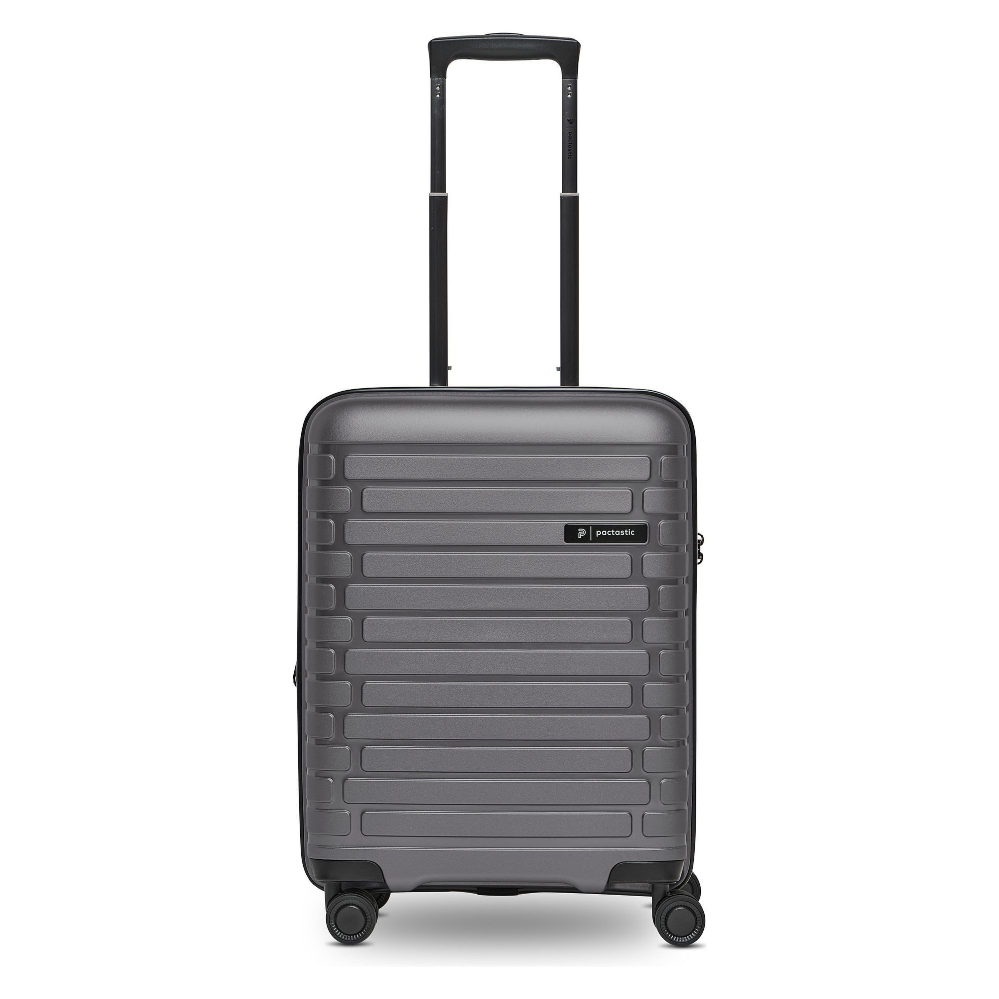 Pactastic Handgepäck-Trolley Collection 04, 4 Rollen, Polypropylen