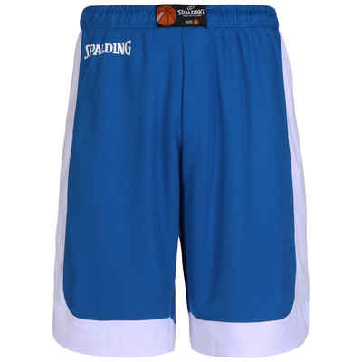 Spalding Trainingsshorts Hustle Basketballshorts Herren