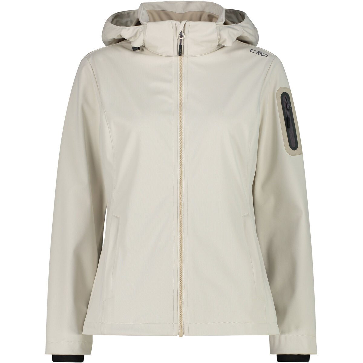 CMP Funktionsjacke WOMAN JACKET ZIP HOOD günstig online kaufen