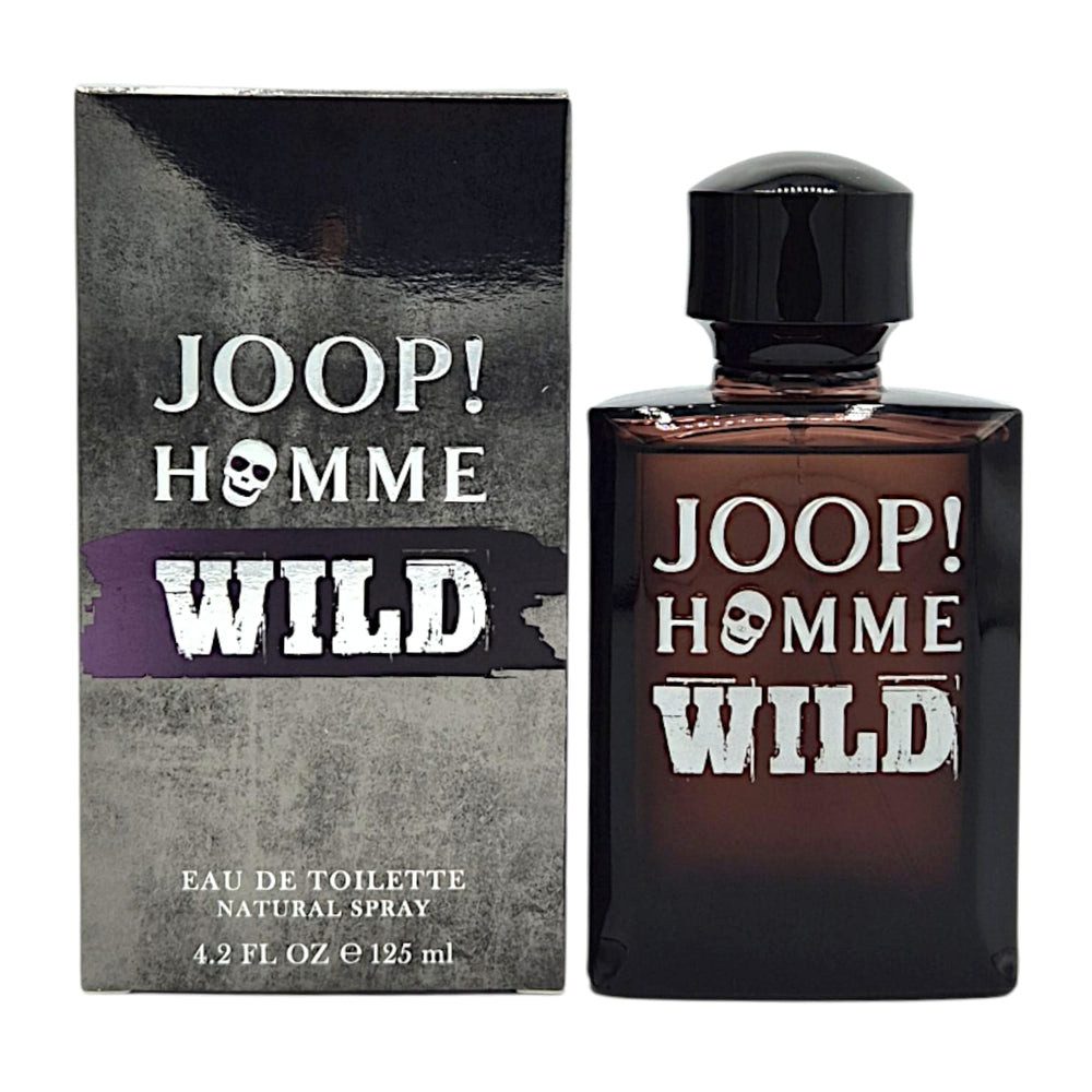 JOOP! Duft-Set Joop! Homme Wild Eau de Toilette + Parfümzerstäuber (leer)