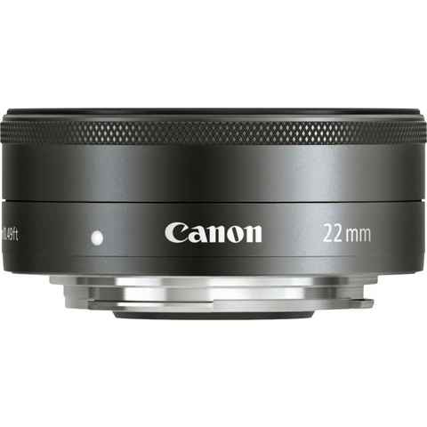 Canon EF-M22MM F2 STM Weitwinkelobjektiv