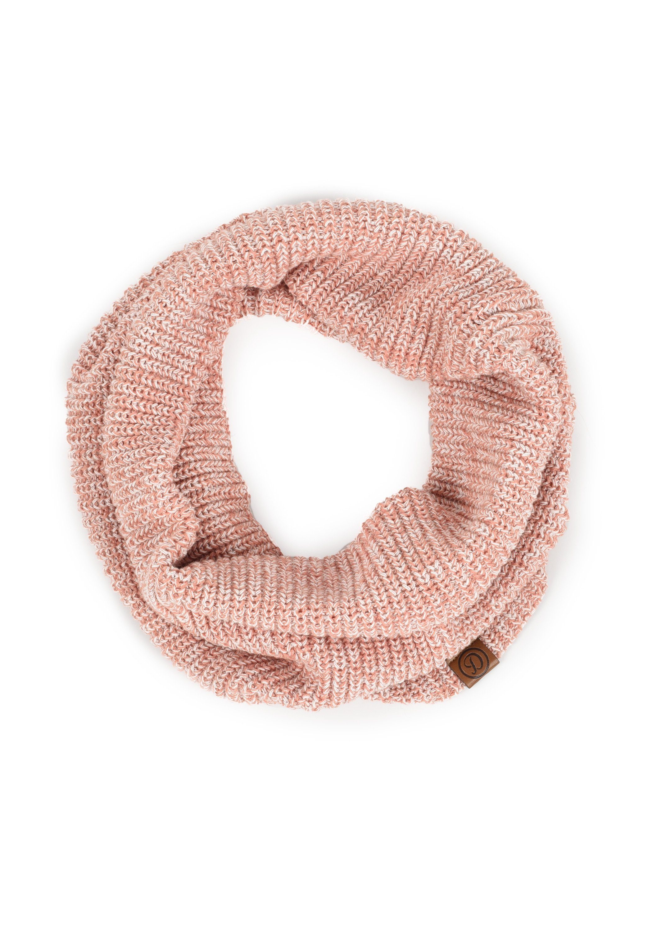 DESIRES Strickschal Poll, Schal aus 100% Baumwolle